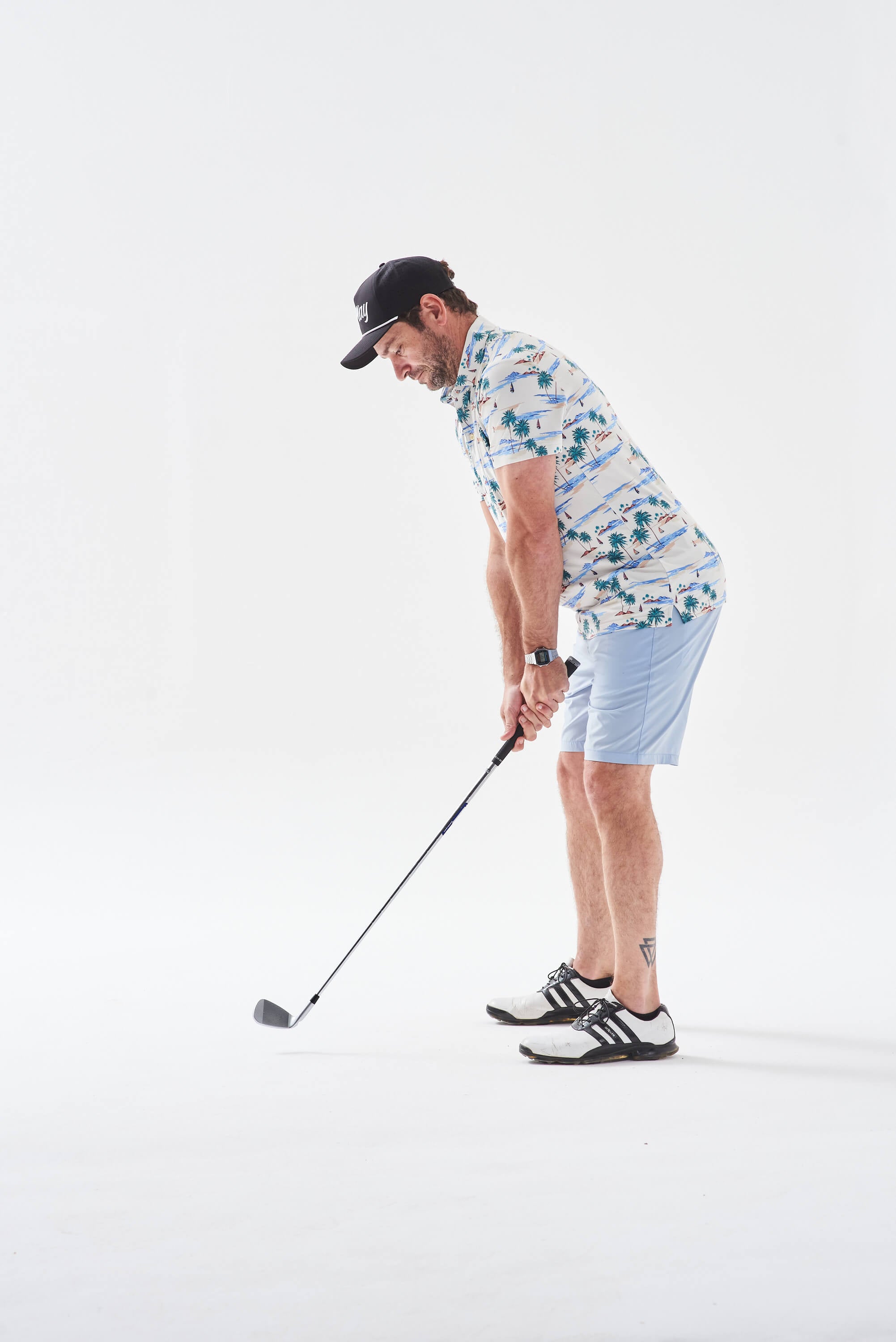 Polo - Palm Trees & Par-3s | Slice Baby