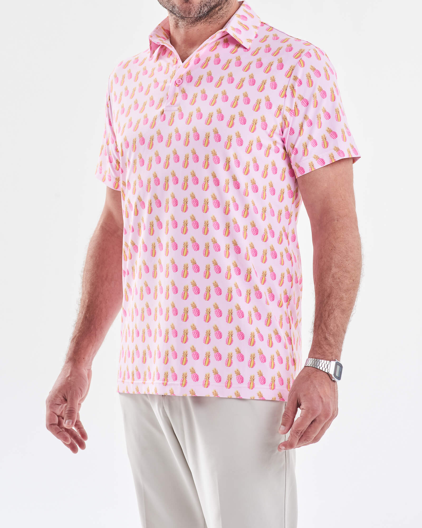 Polo - Pineapple Pop | Slice Baby