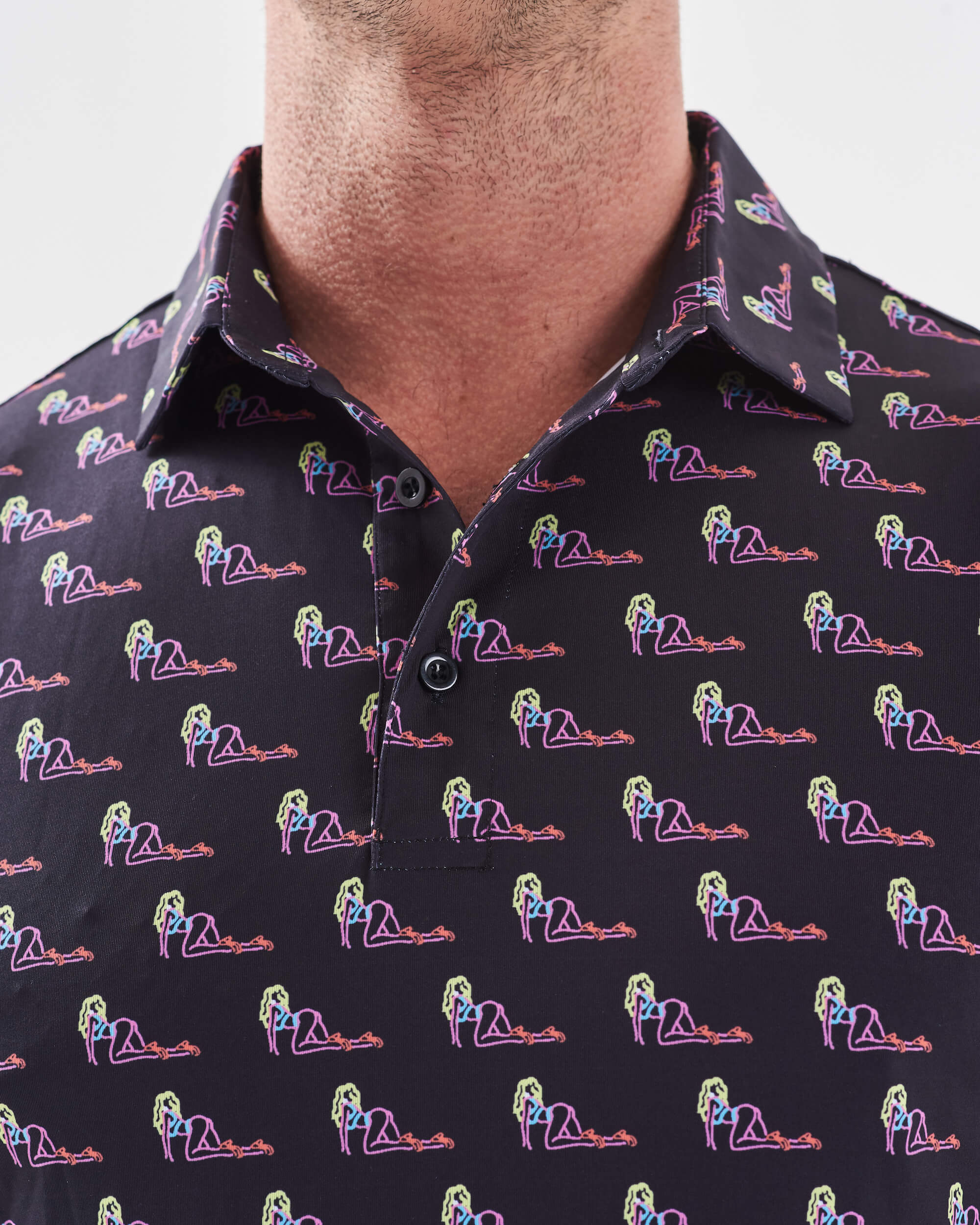 Vegas Nights Polo - Slice Baby