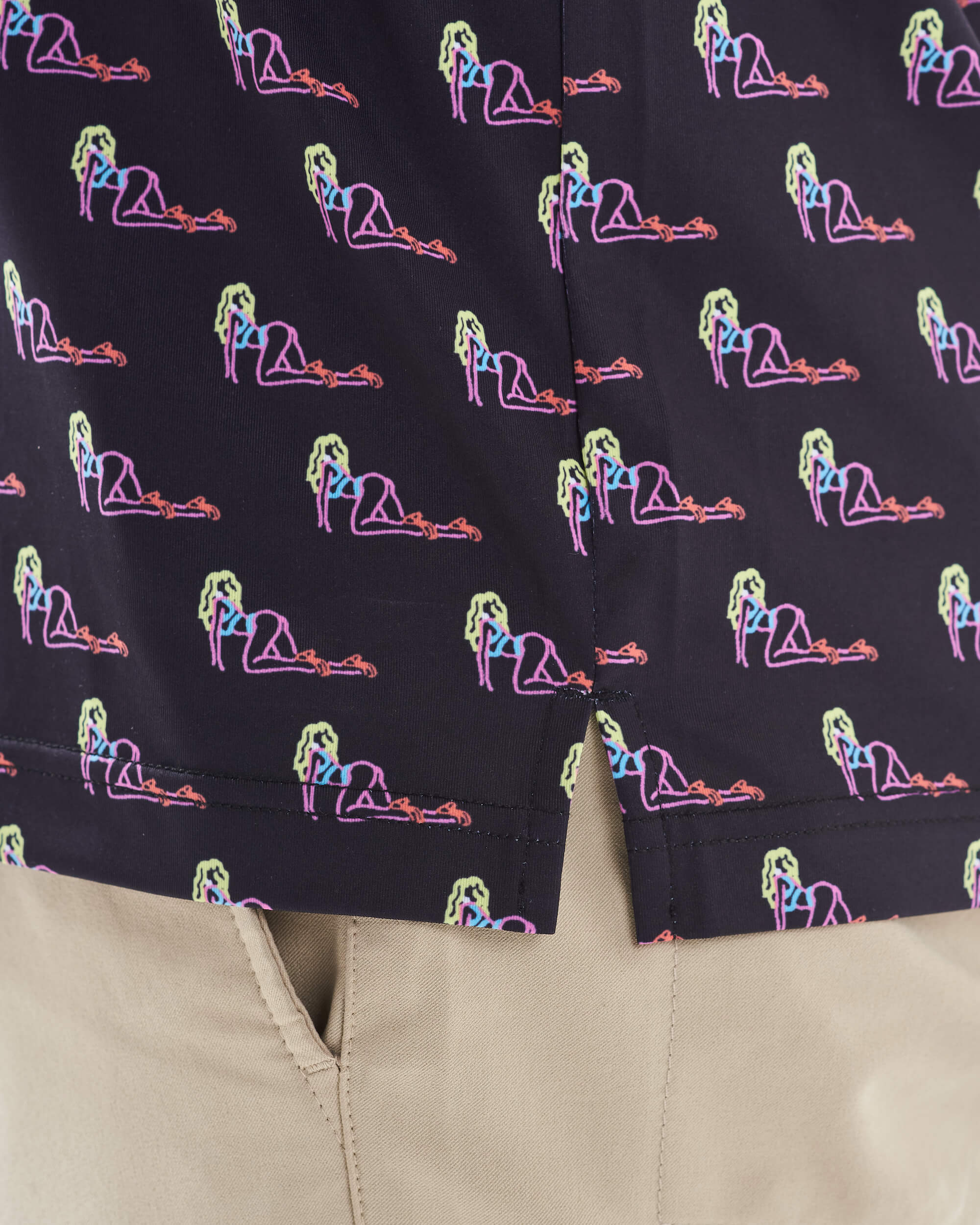 Vegas Nights Polo - Slice Baby