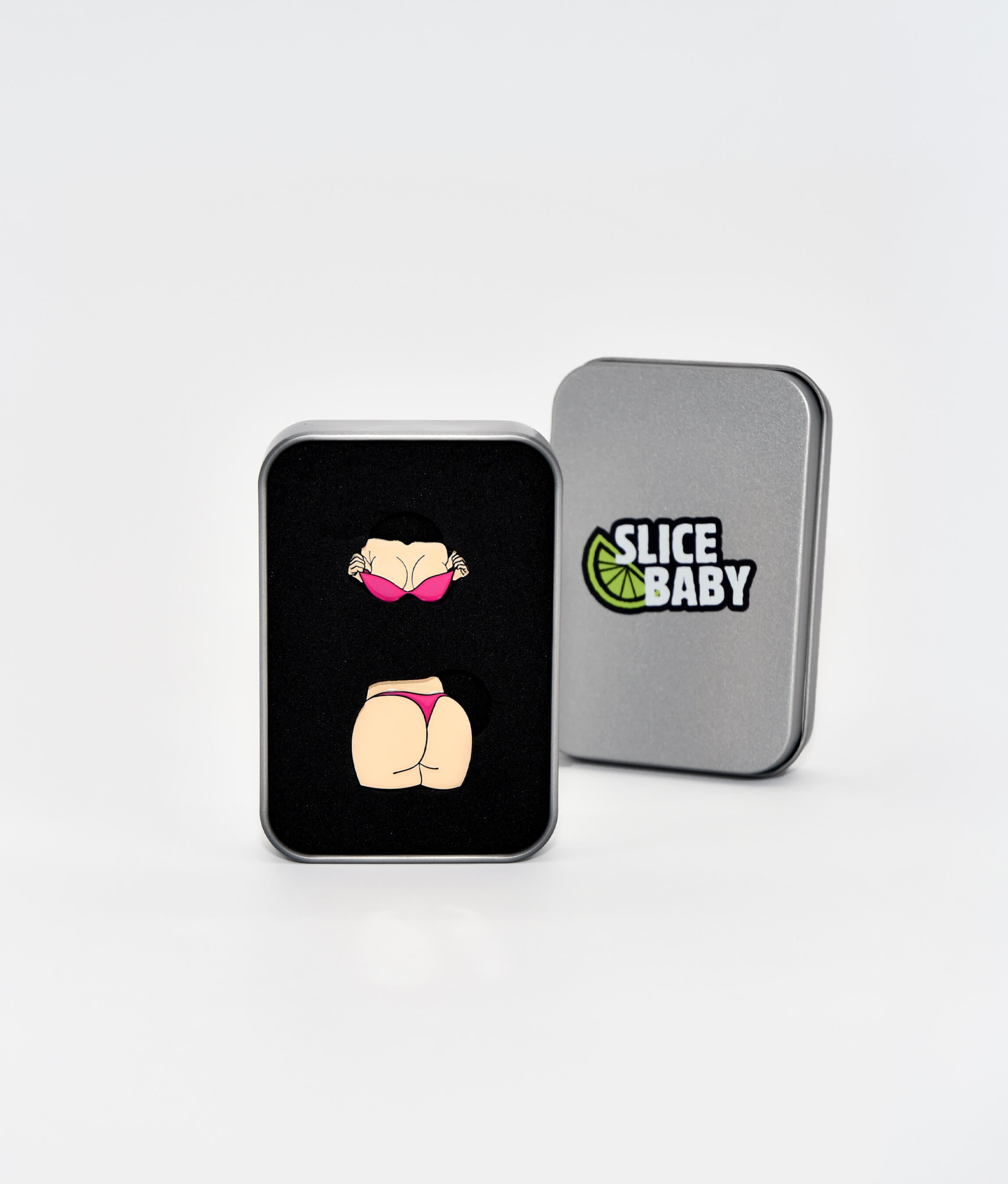 Ball Marker - The Cheeky & Bouncy Set