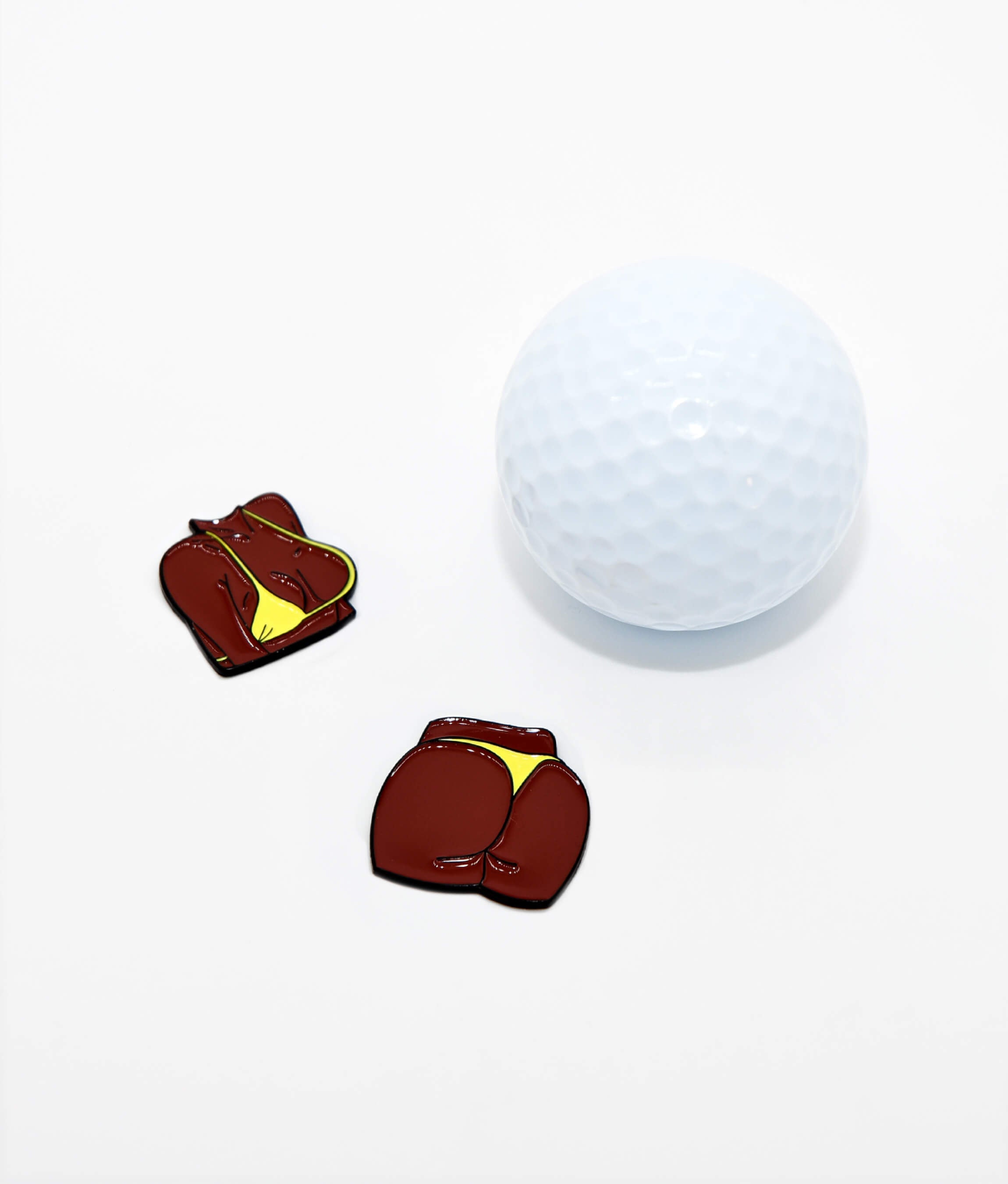 Ball Marker - The Hot Diva Set