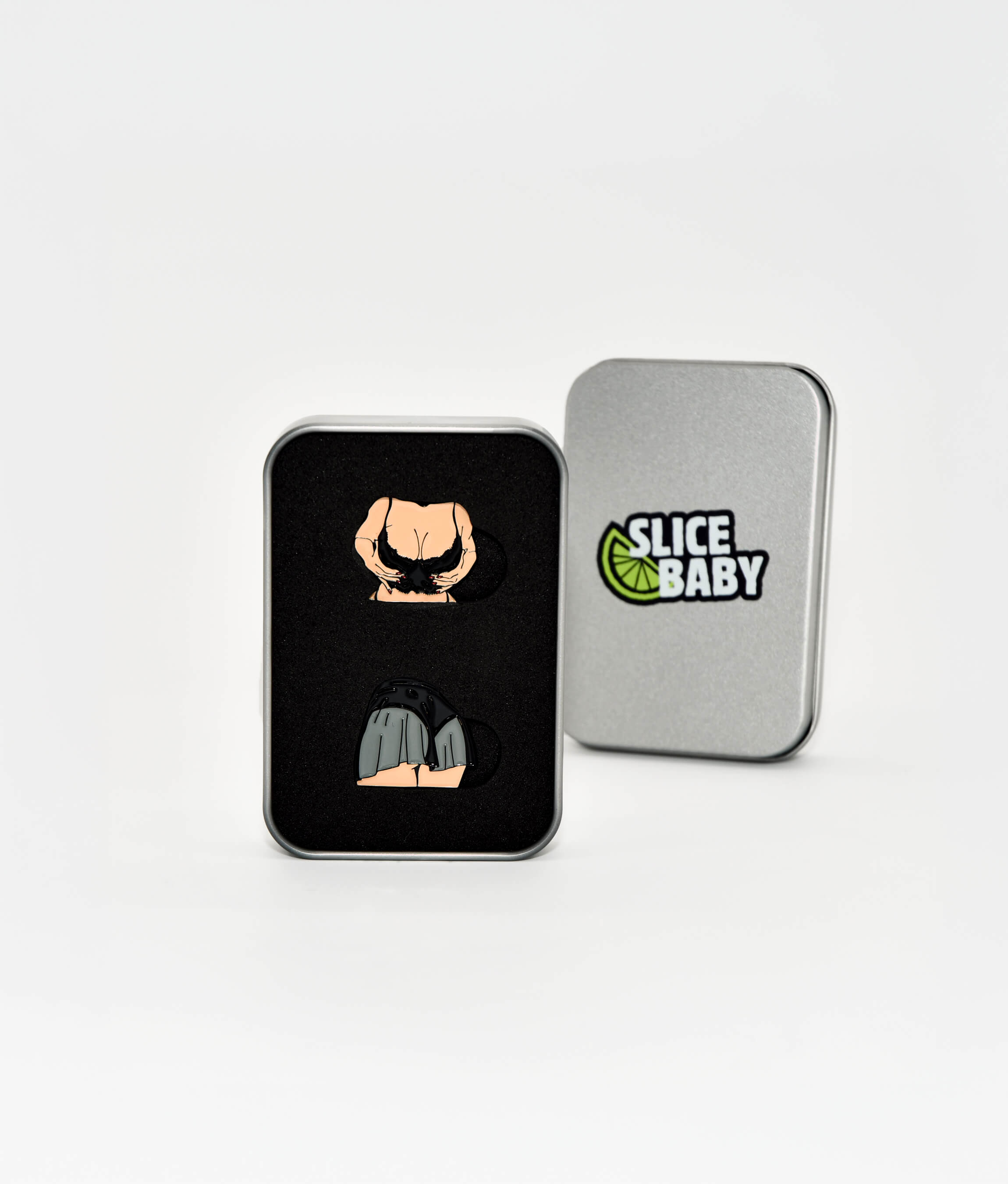 Ball Marker - The Mistress Set
