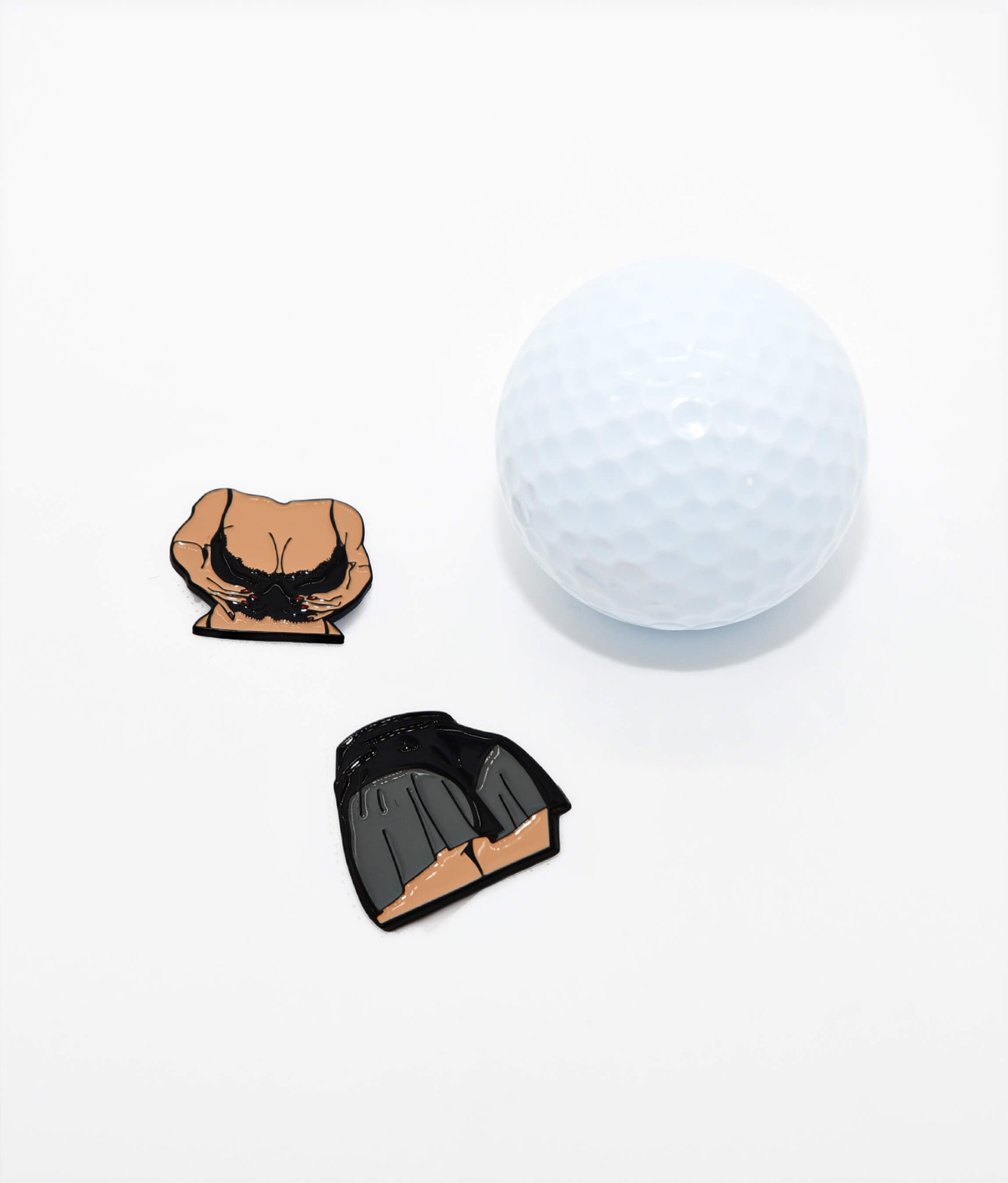 Ball Marker - The Mistress Set