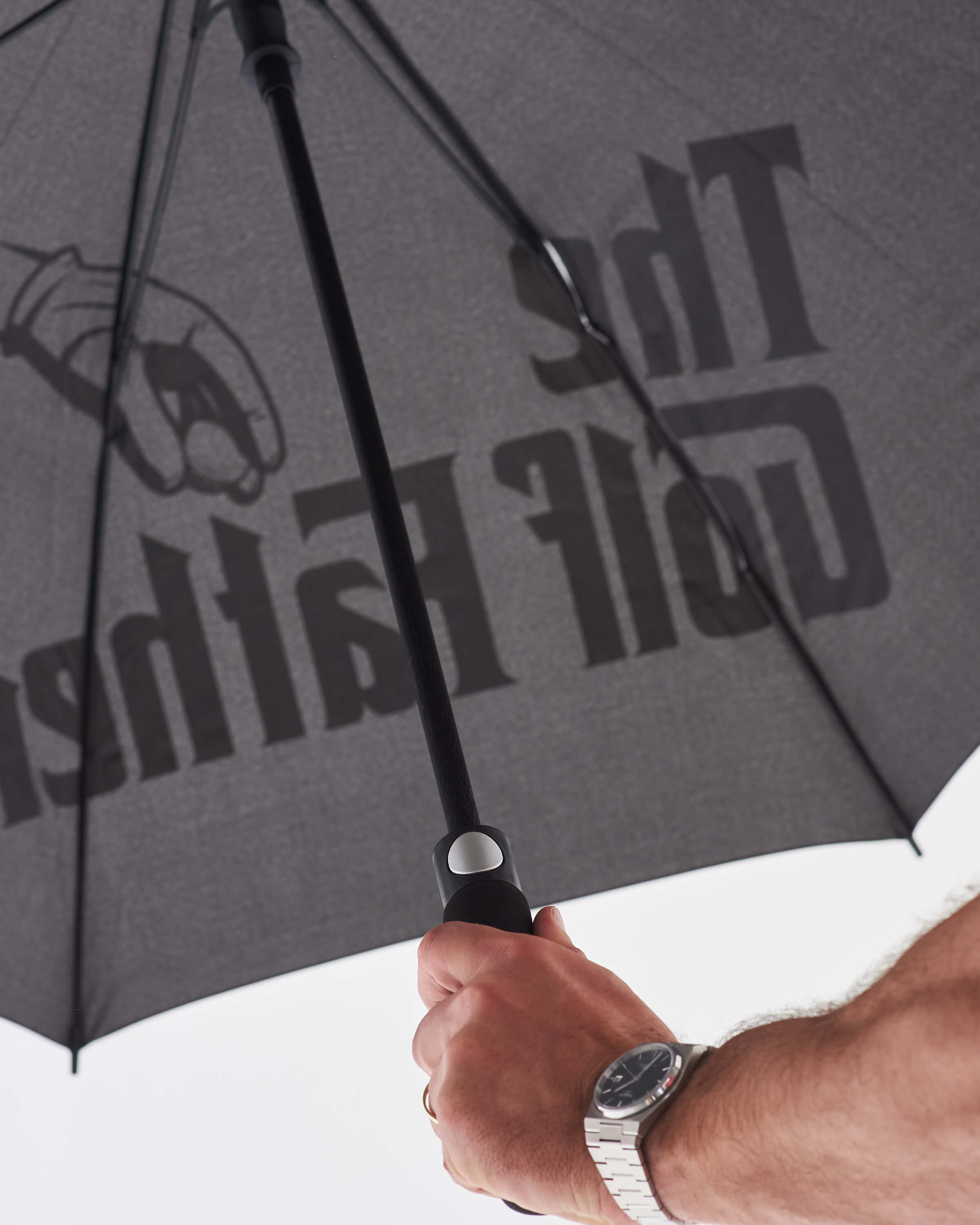 The Golf Father Umbrella - Slice Baby