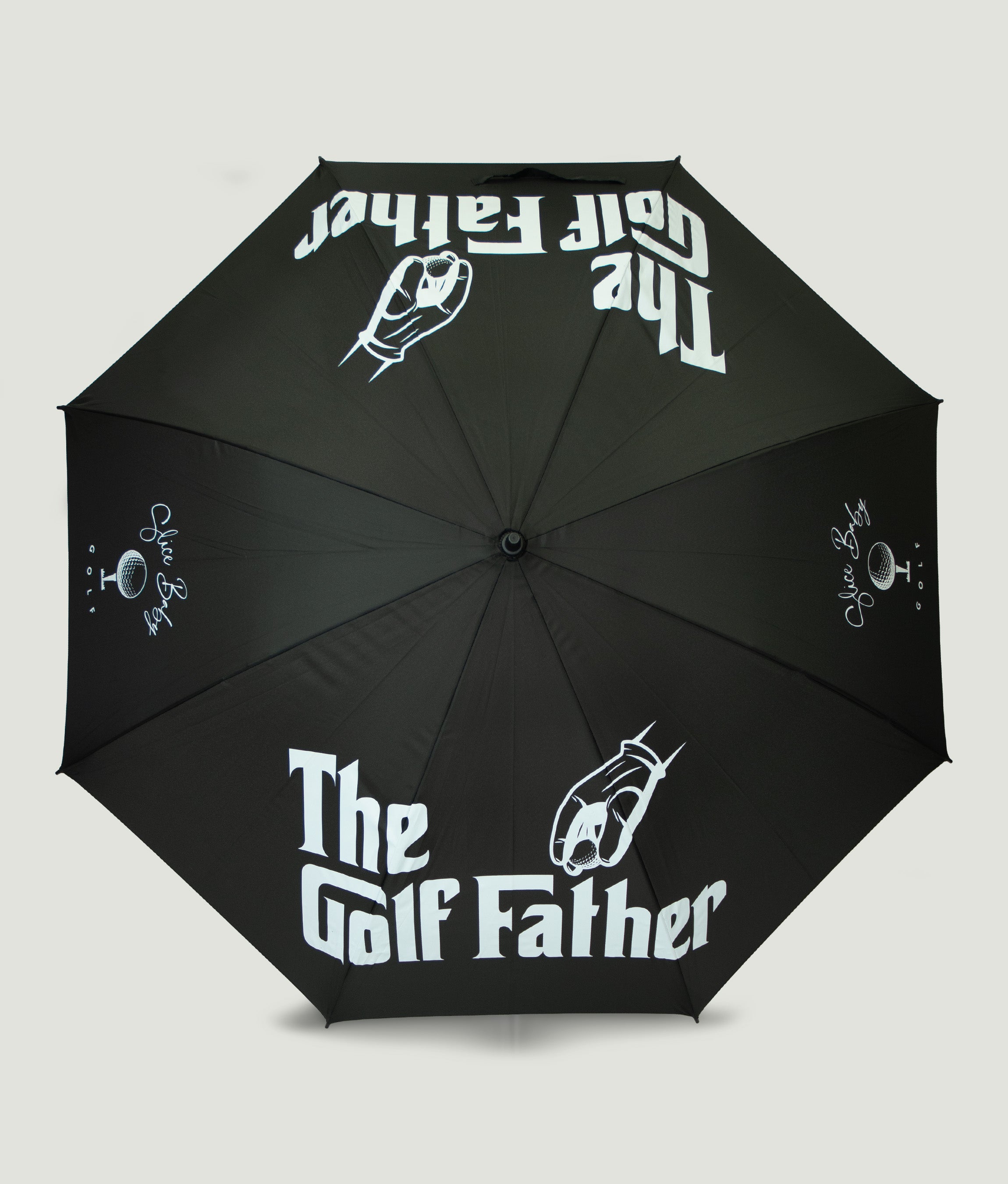 The Golf Mother Umbrella - Slice Baby