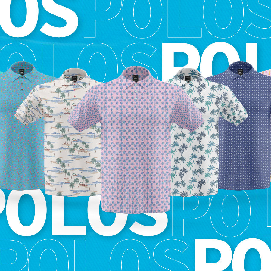 Golf Polos
