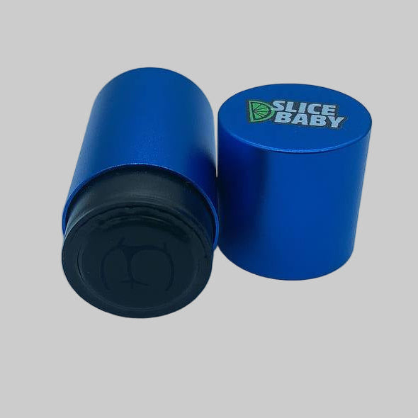 Ball Stamp - Cheeky Charm Blue