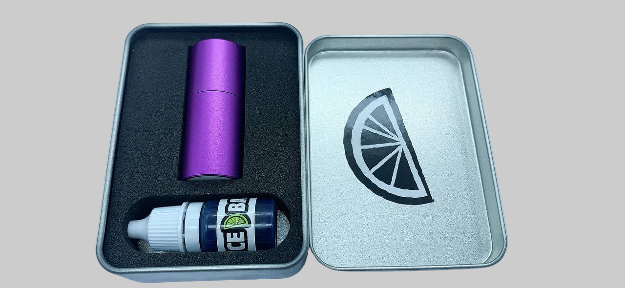 Ball Stamp - The Slice (Premium Box Edition)