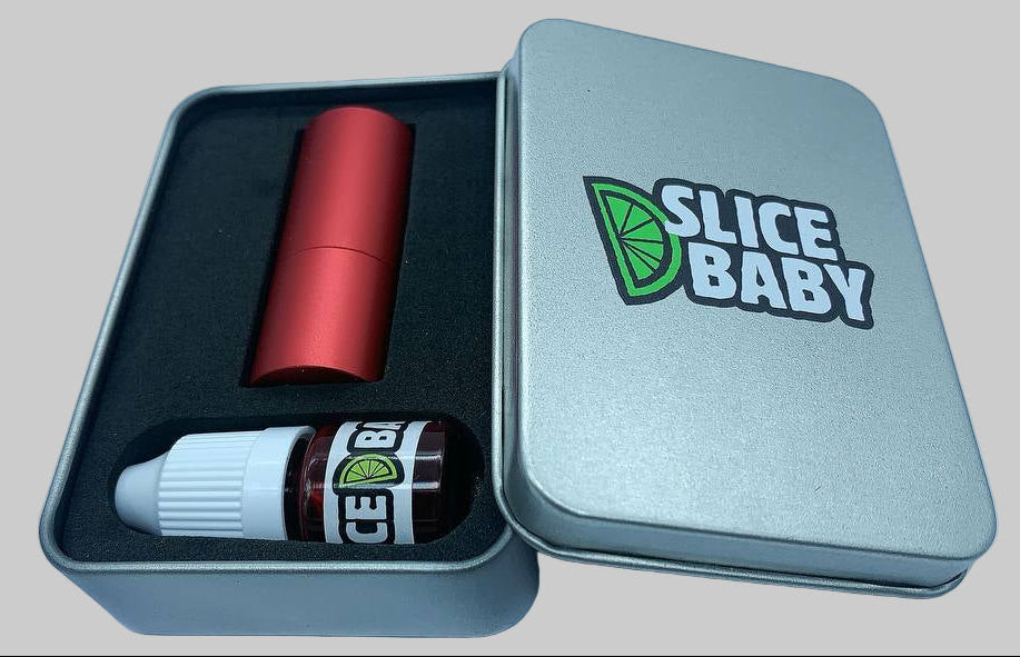 Ball Stamp - Cheeky Charm Red (Premium Box Edition)