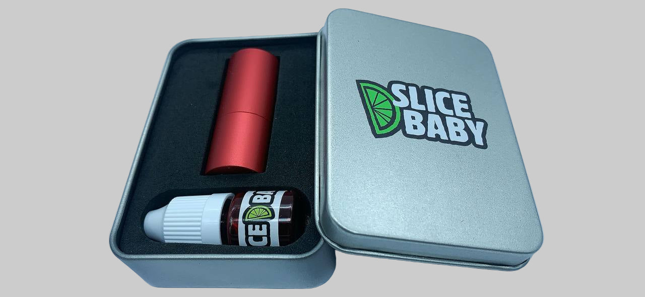 Ball Stamp - Ta-Tas Red (Premium Box Edition)