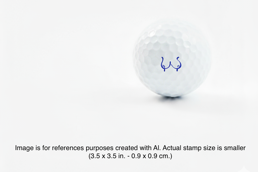 Ball Stamp - Ta-Tas Blue (Premium Box Edition)