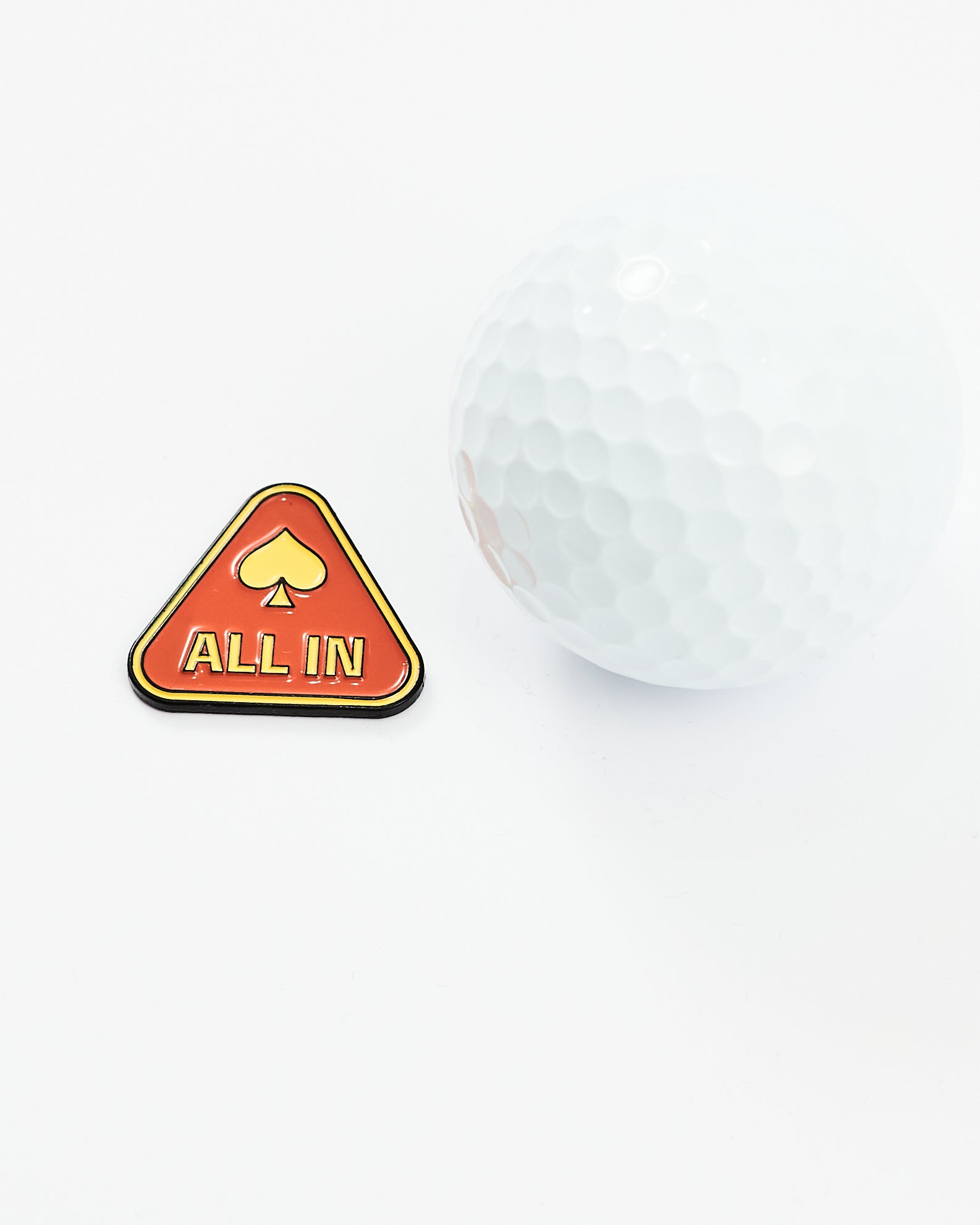All In Ball Marker - Slice Baby
