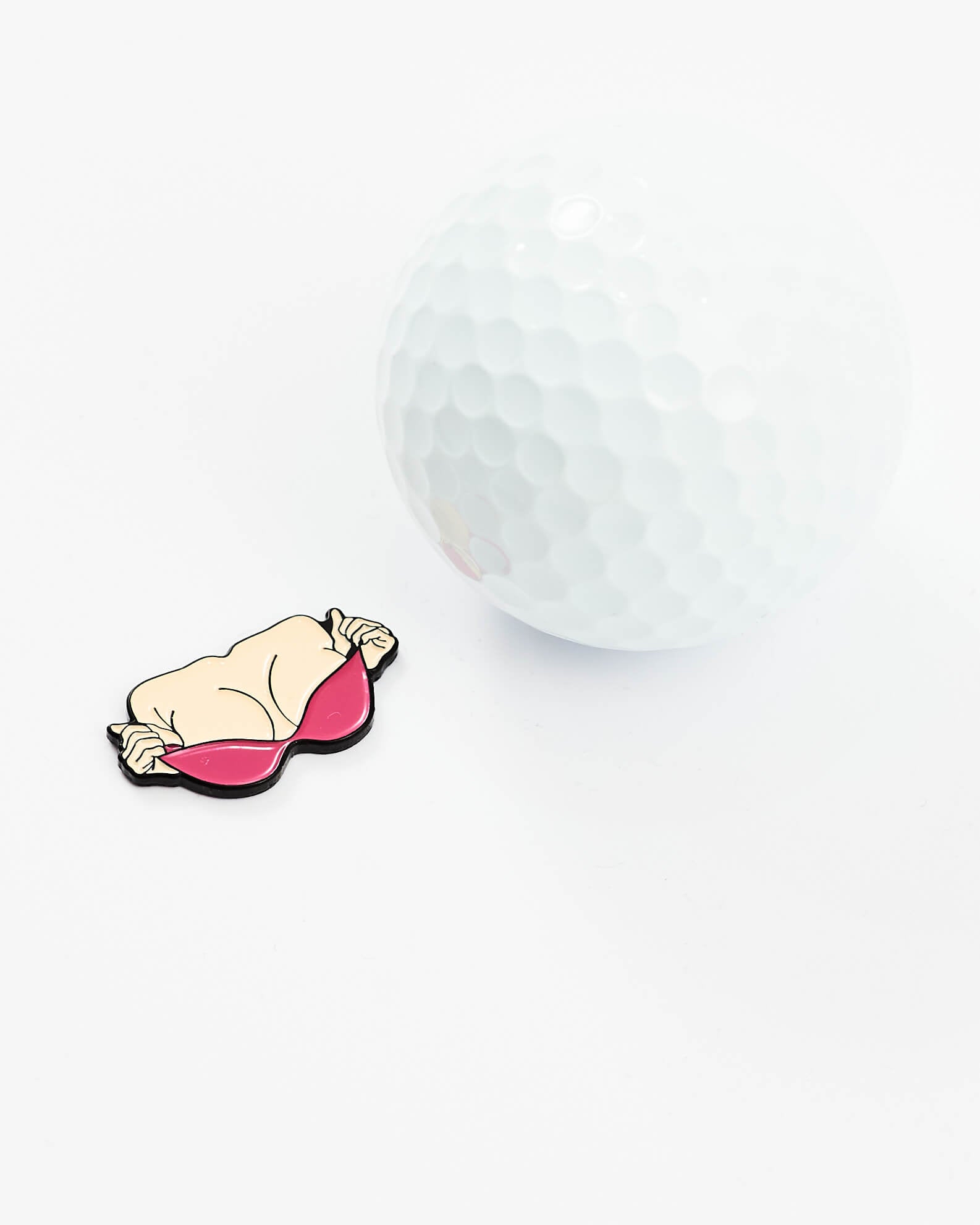 Balloons Ball Marker - Slice Baby
