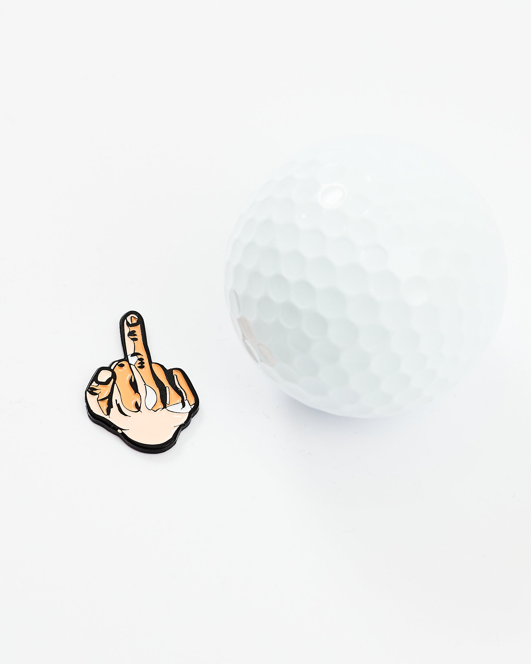 The Finger Ball Marker - Slice Baby
