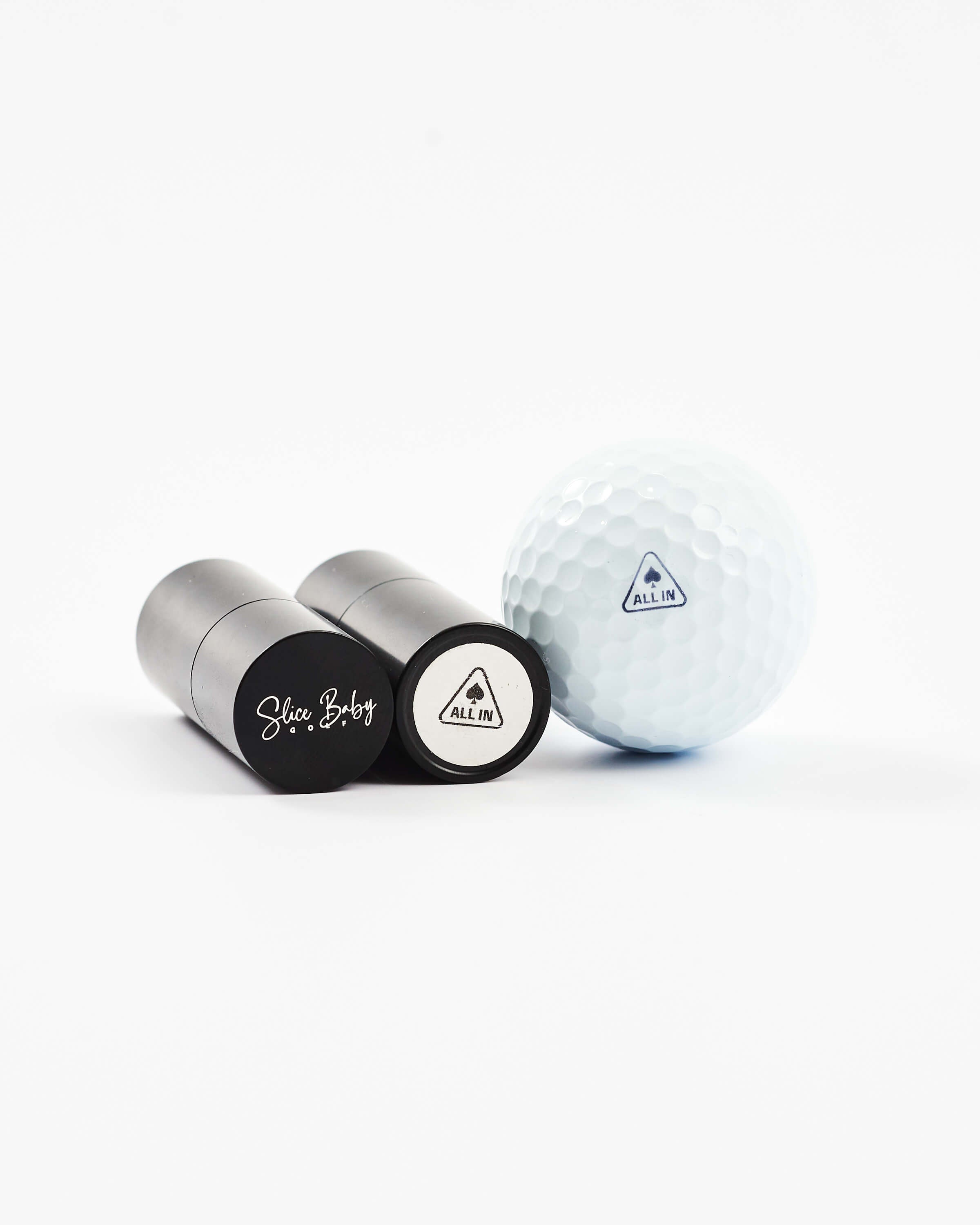 All In Ball Stamps - Slice Baby