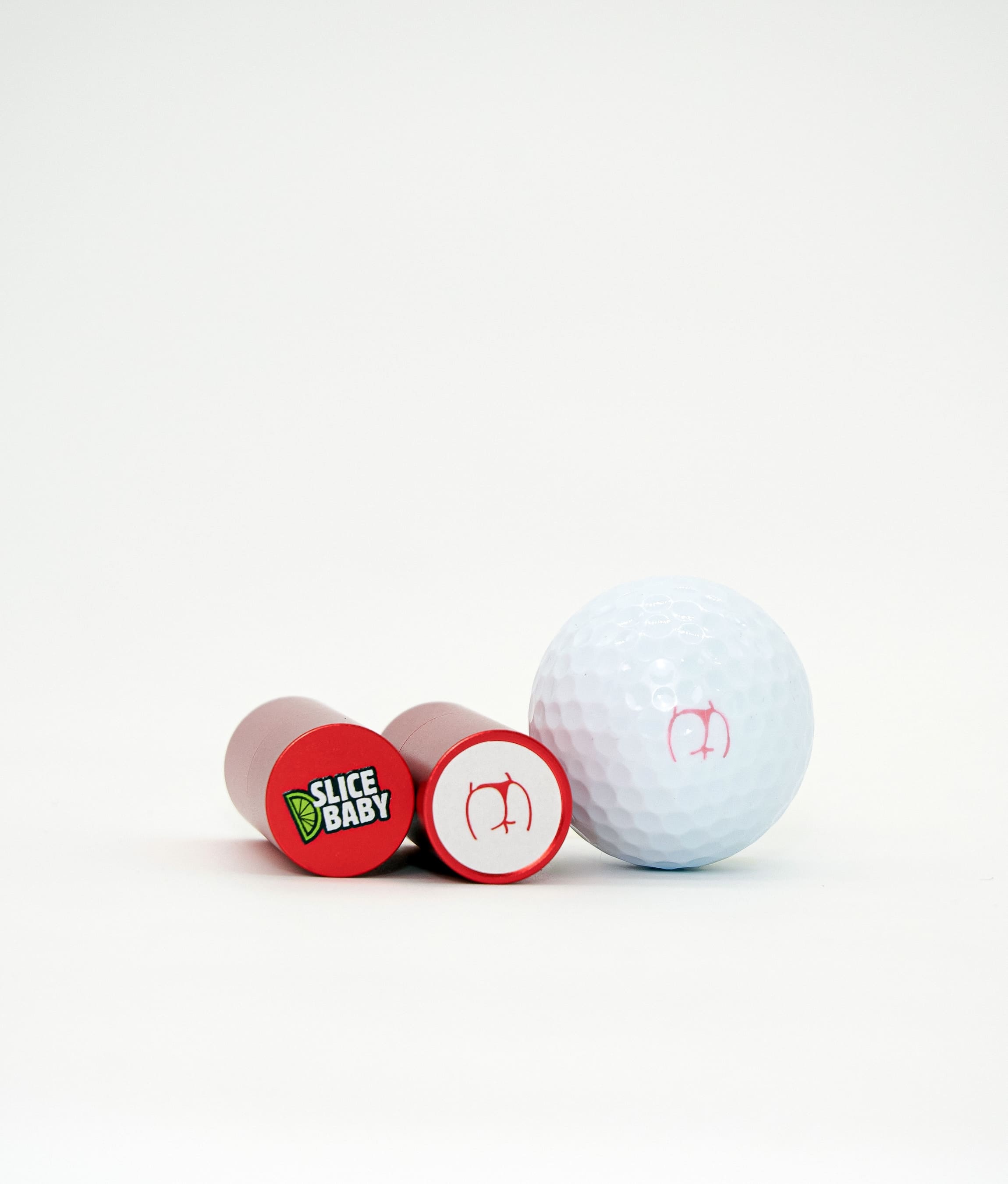 Ball Stamp - Cheeky Charm