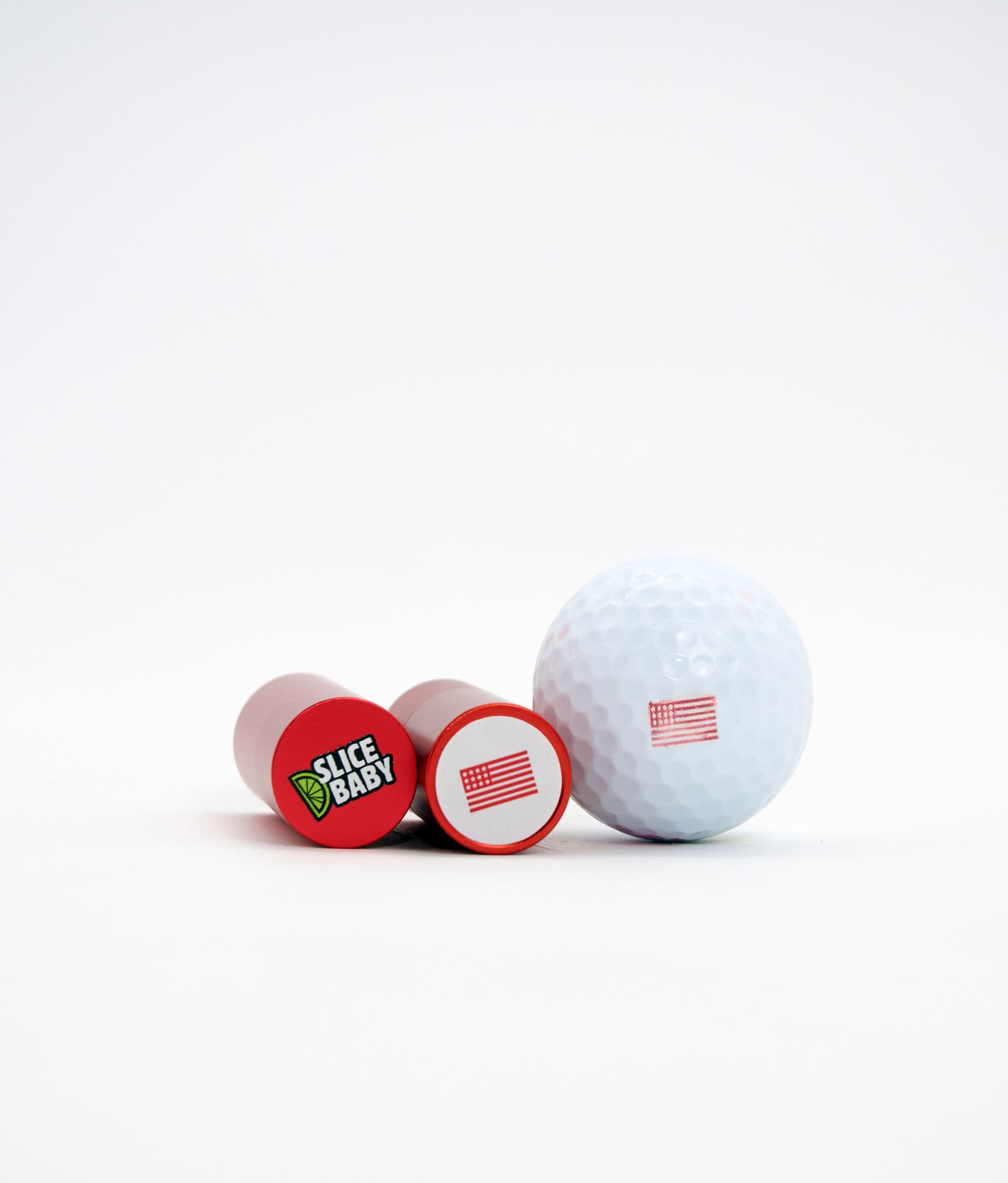 Ball Stamp - Stars & Stripes