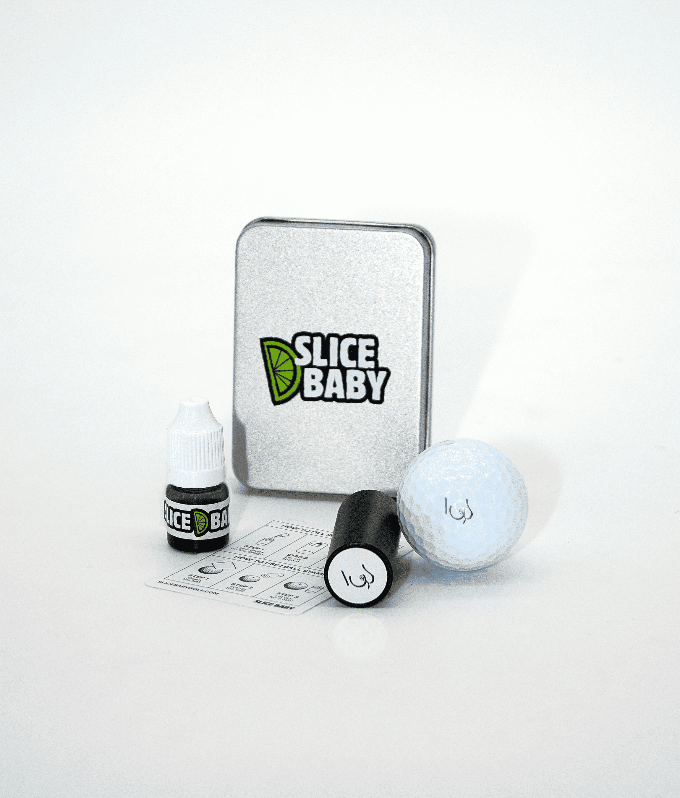 Ball Stamp - Side Ta-Tas (Premium Box Edition)
