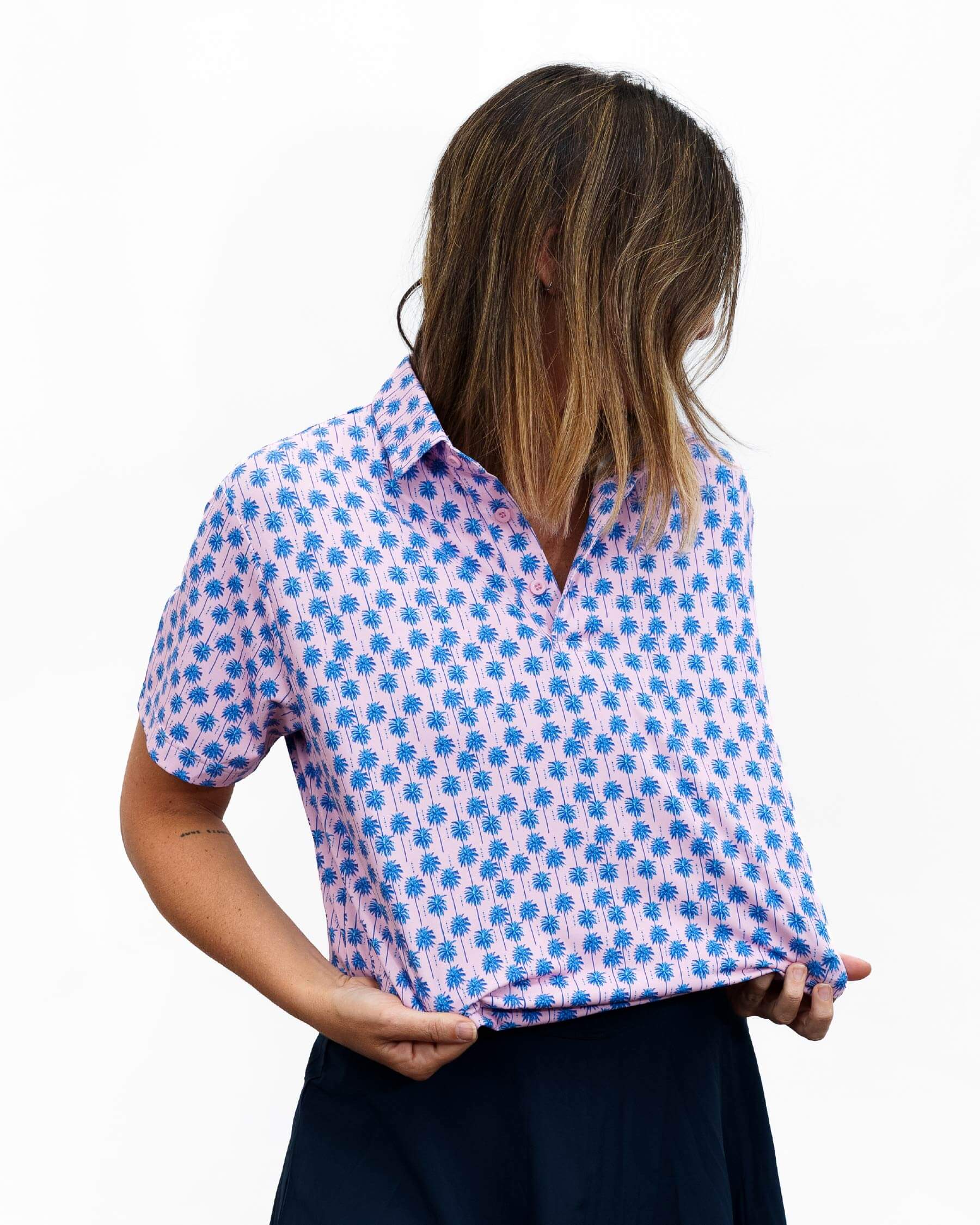 Polo - Bold In Pink