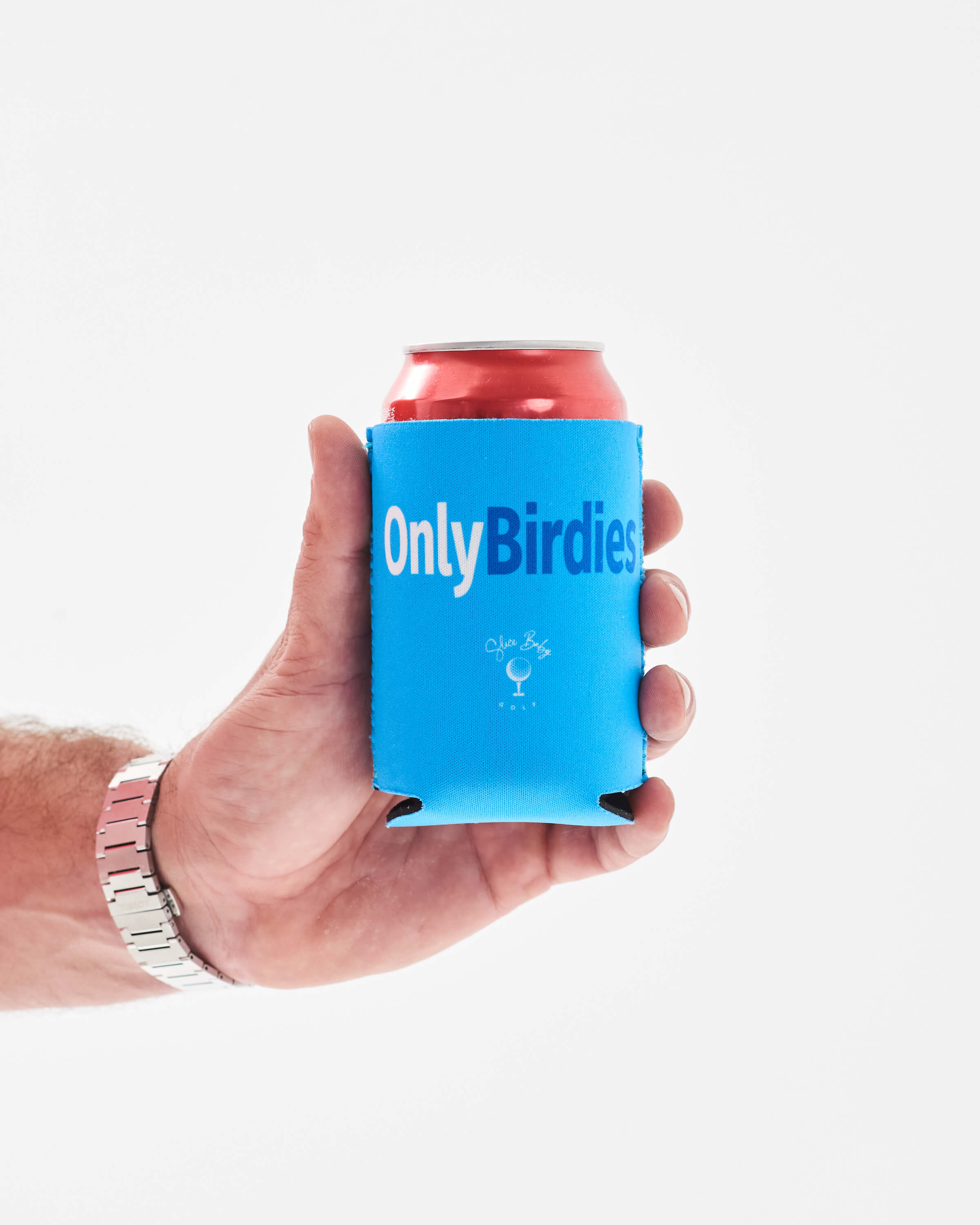 OnlyBirdies Can Cooler - Slice Baby