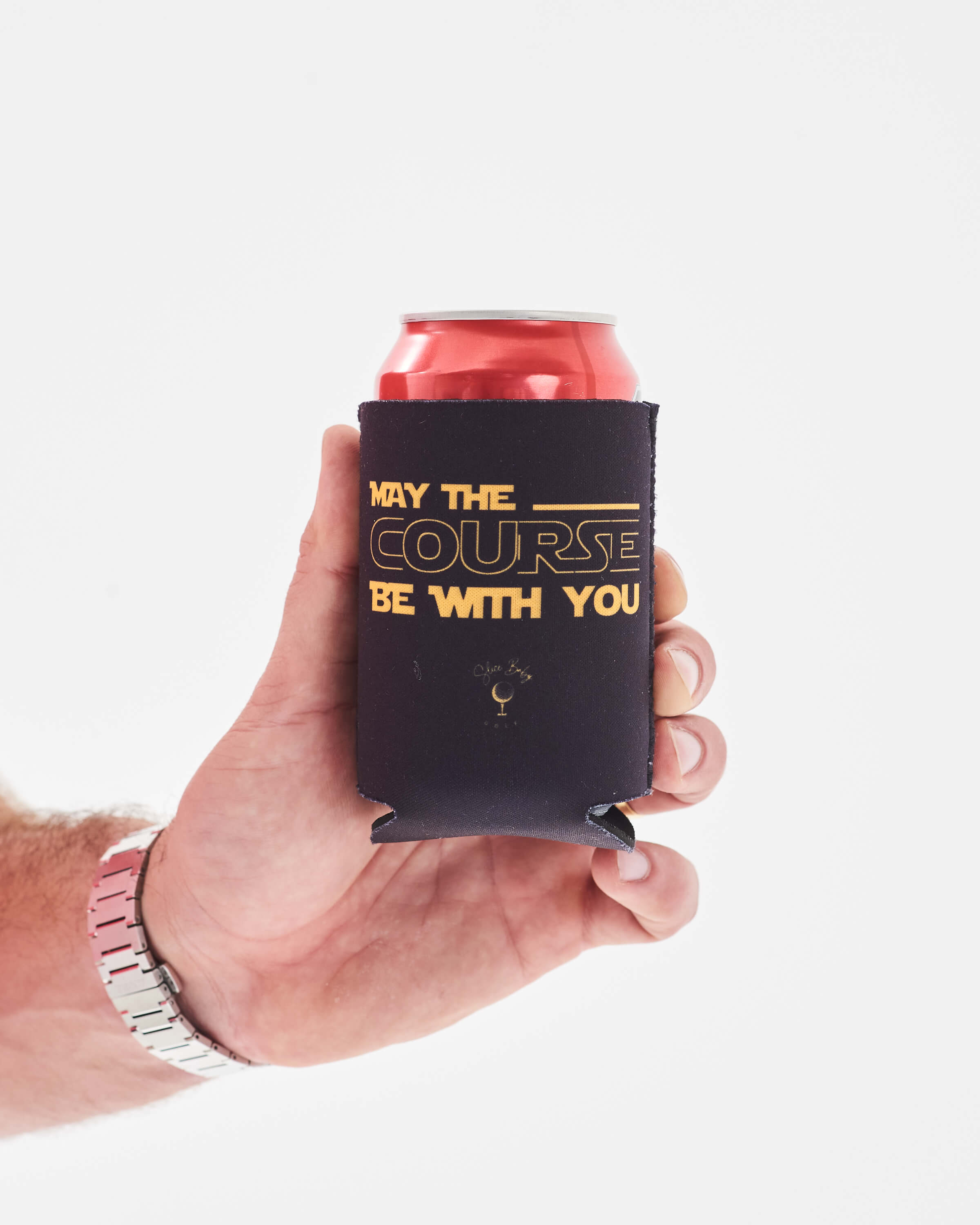 Par Wars Can Cooler - Slice Baby