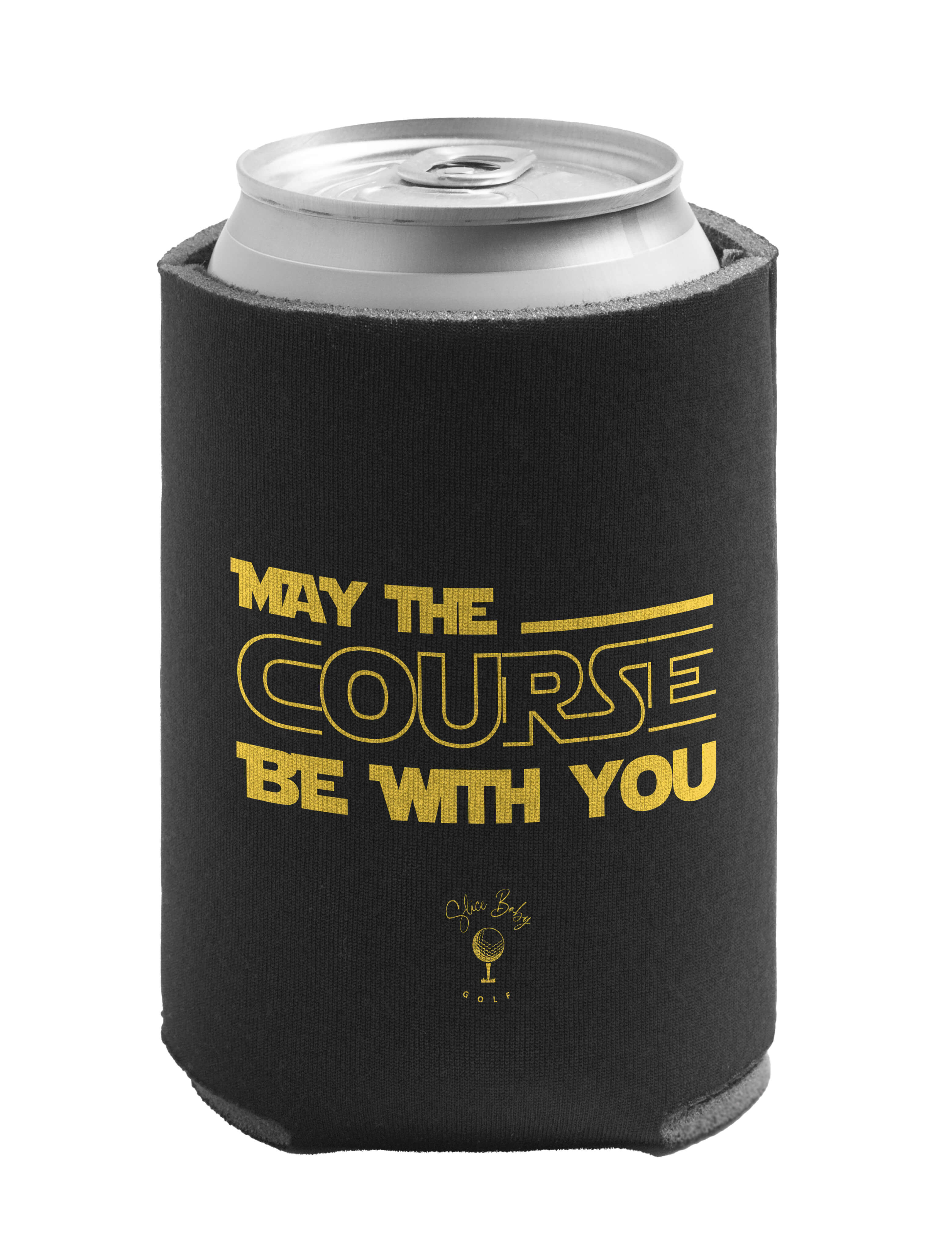 Par Wars Can Cooler - Slice Baby