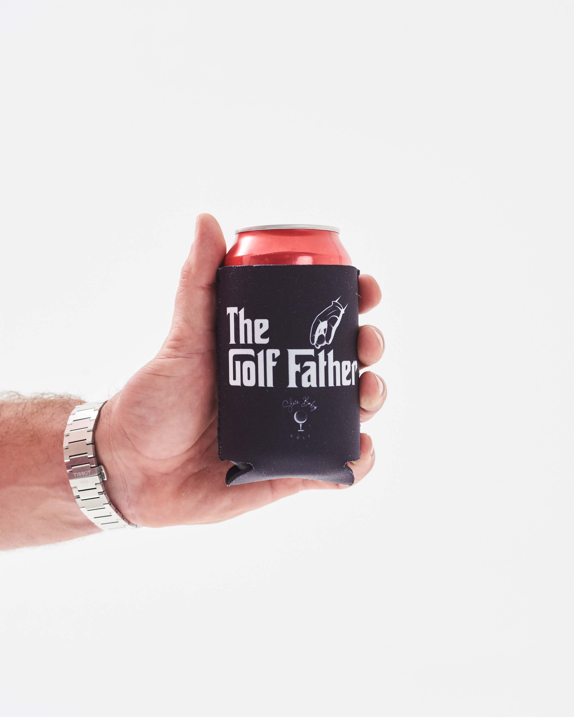 The Golf Father Can Cooler - Slice Baby