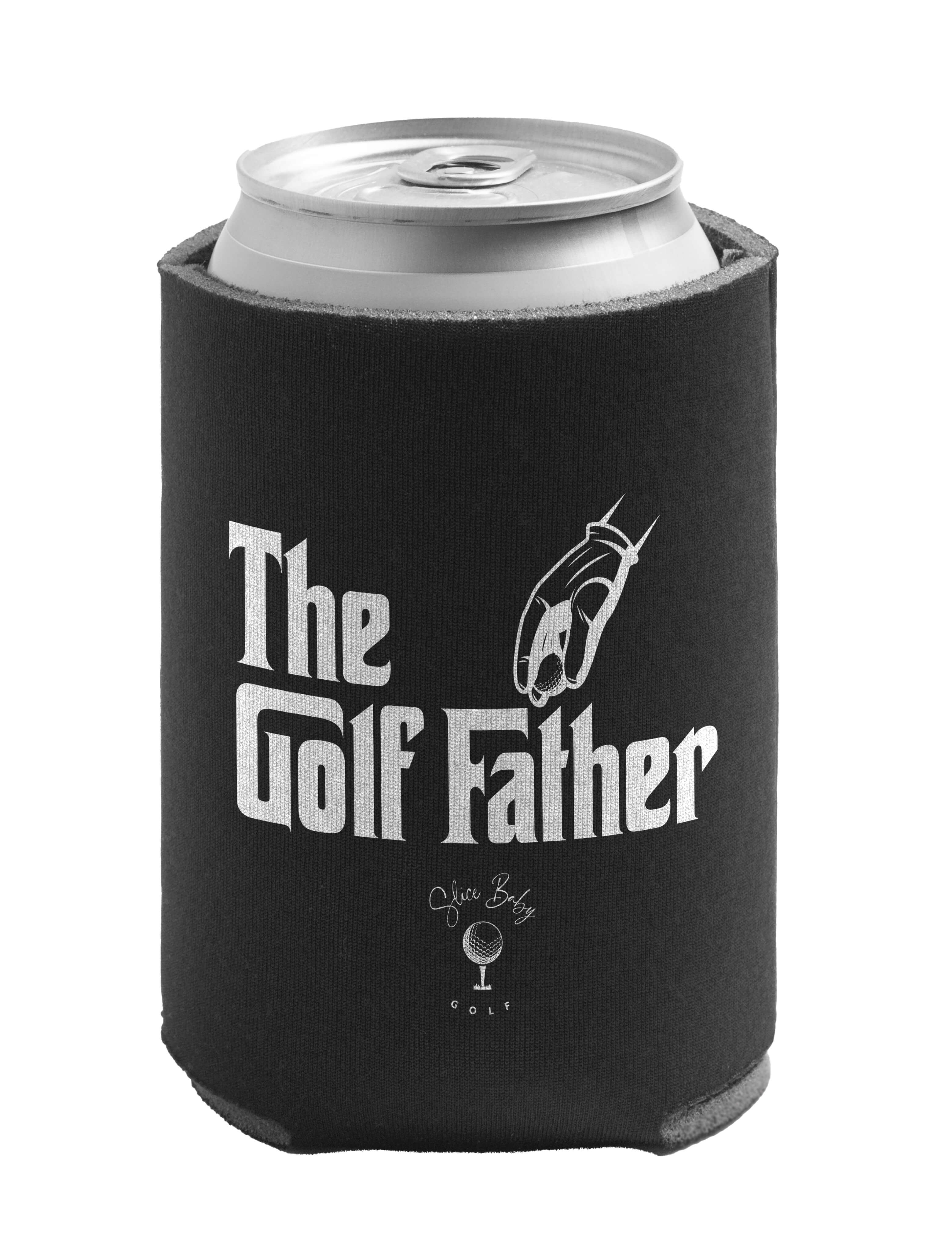The Golf Father Can Cooler - Slice Baby