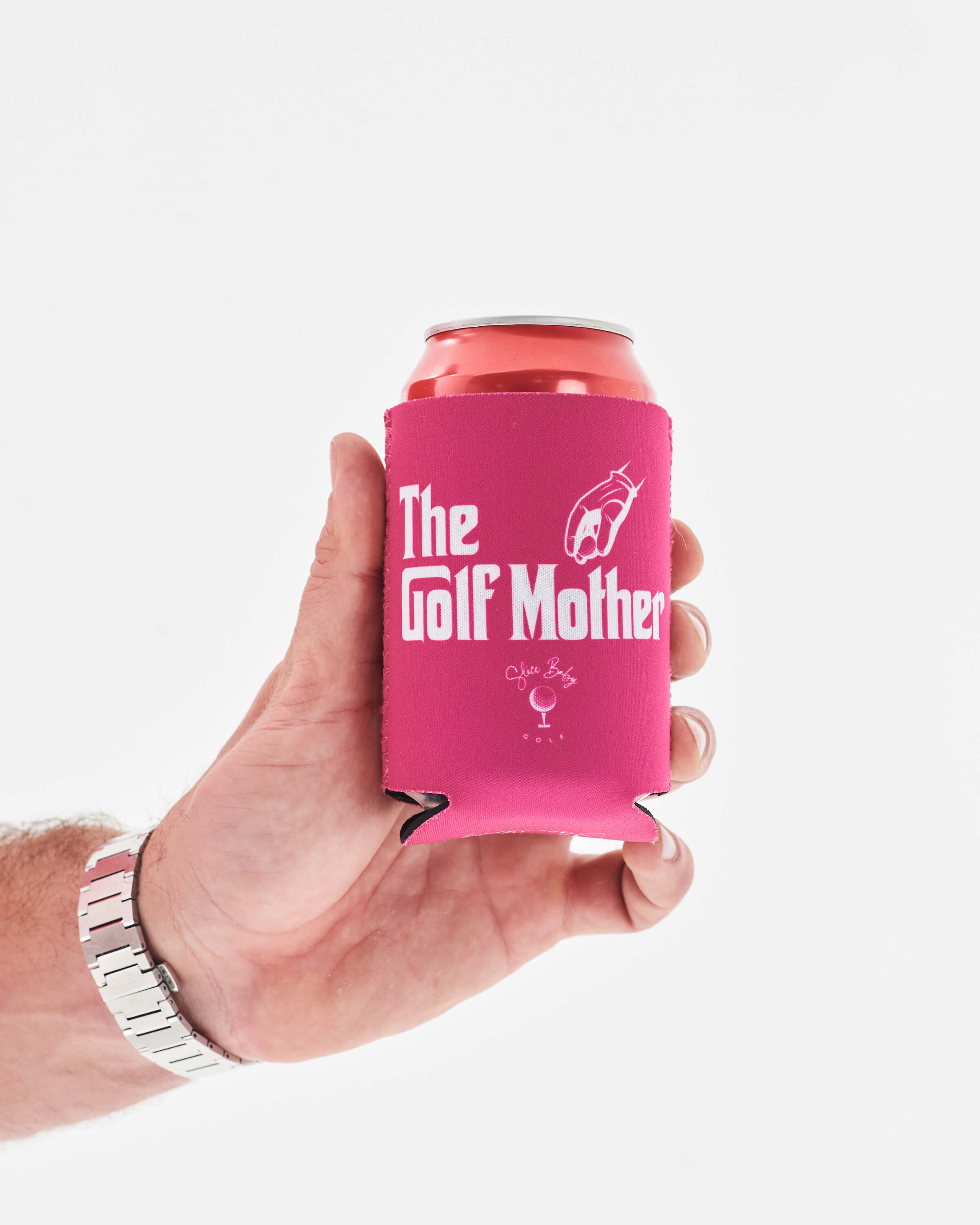 The Golf Mother Can Cooler - Slice Baby