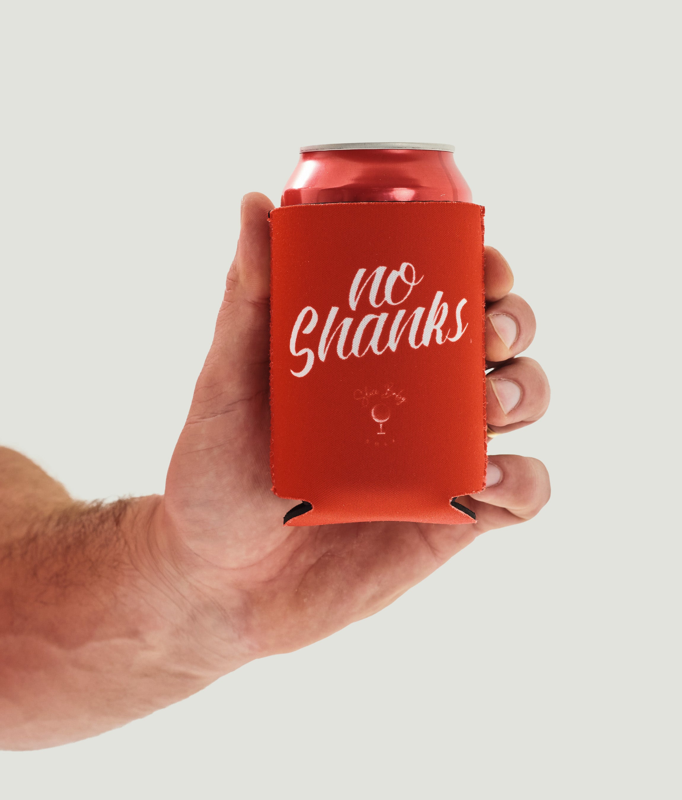 No Shanks Can Cooler - Slice Baby