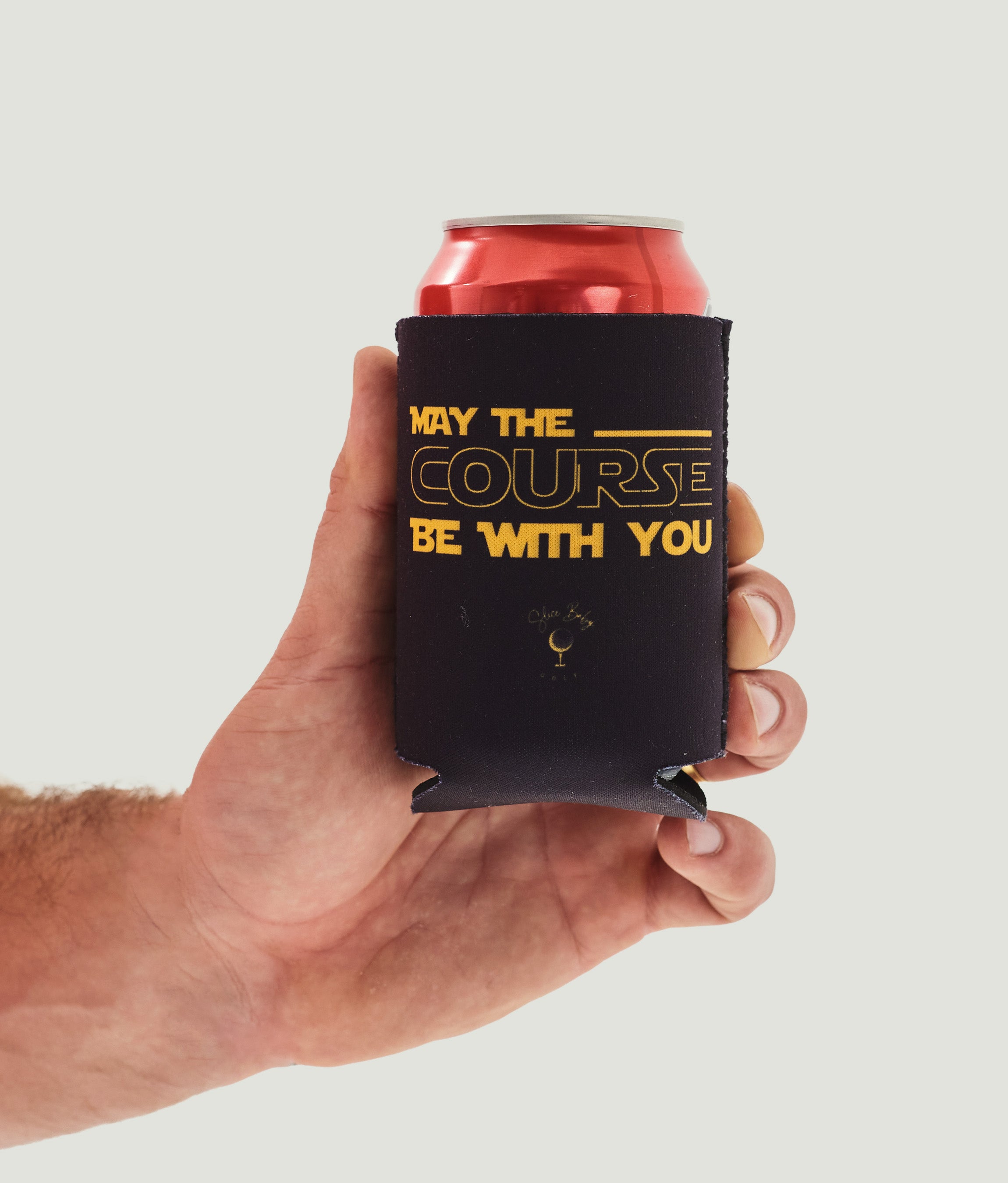 Par Wars Can Cooler - Slice Baby