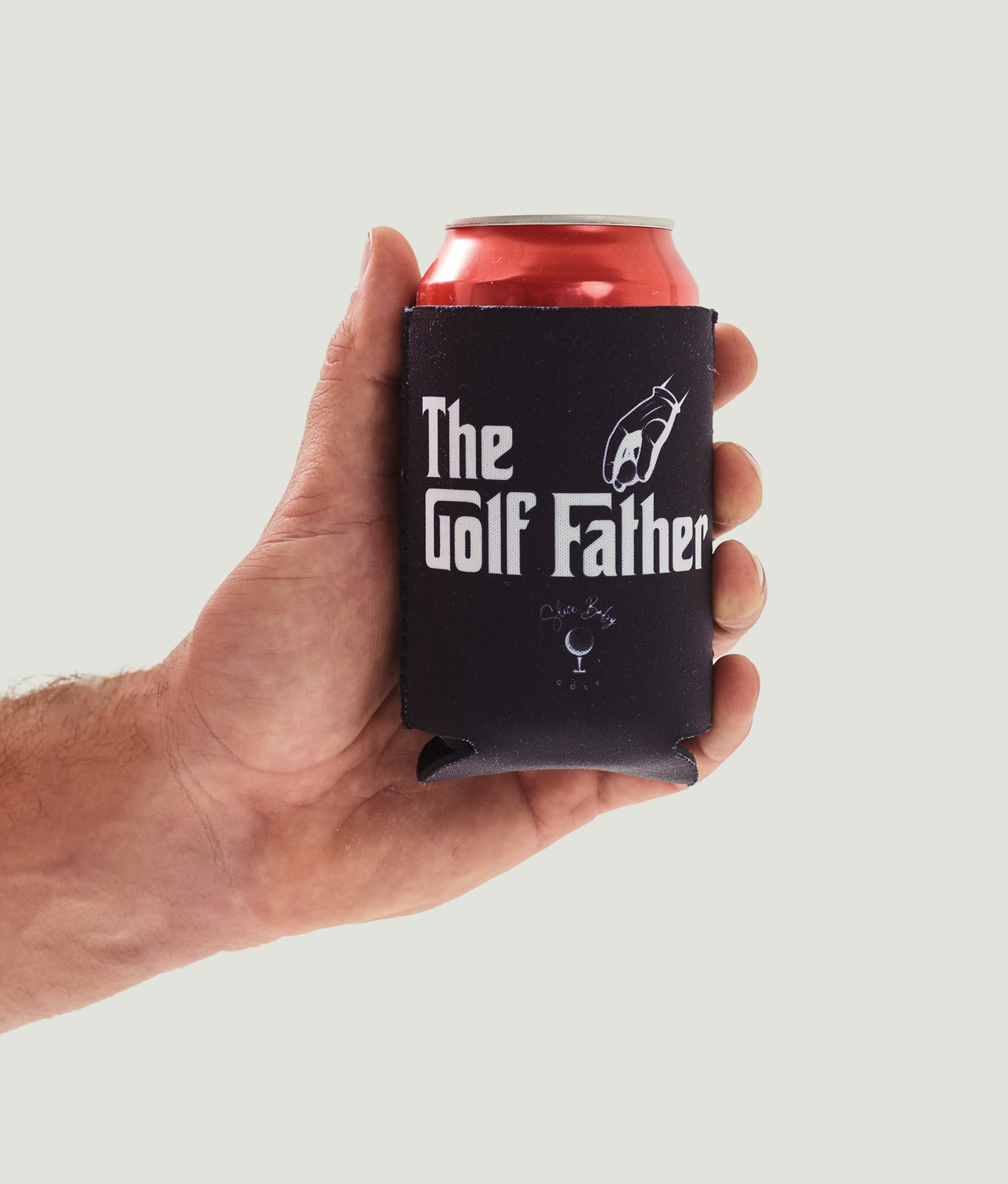 The Golf Father Can Cooler - Slice Baby