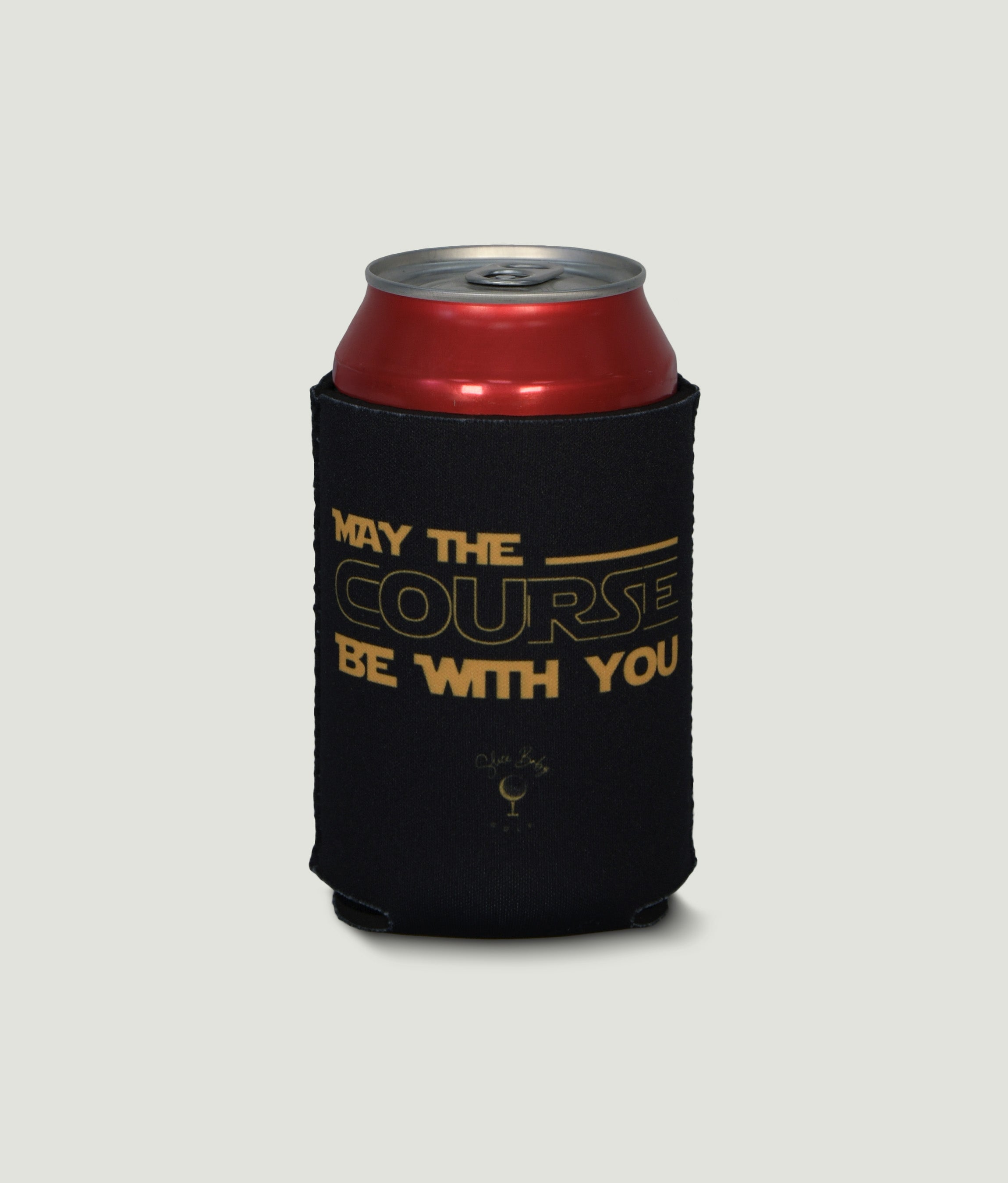 Par Wars Can Cooler - Slice Baby