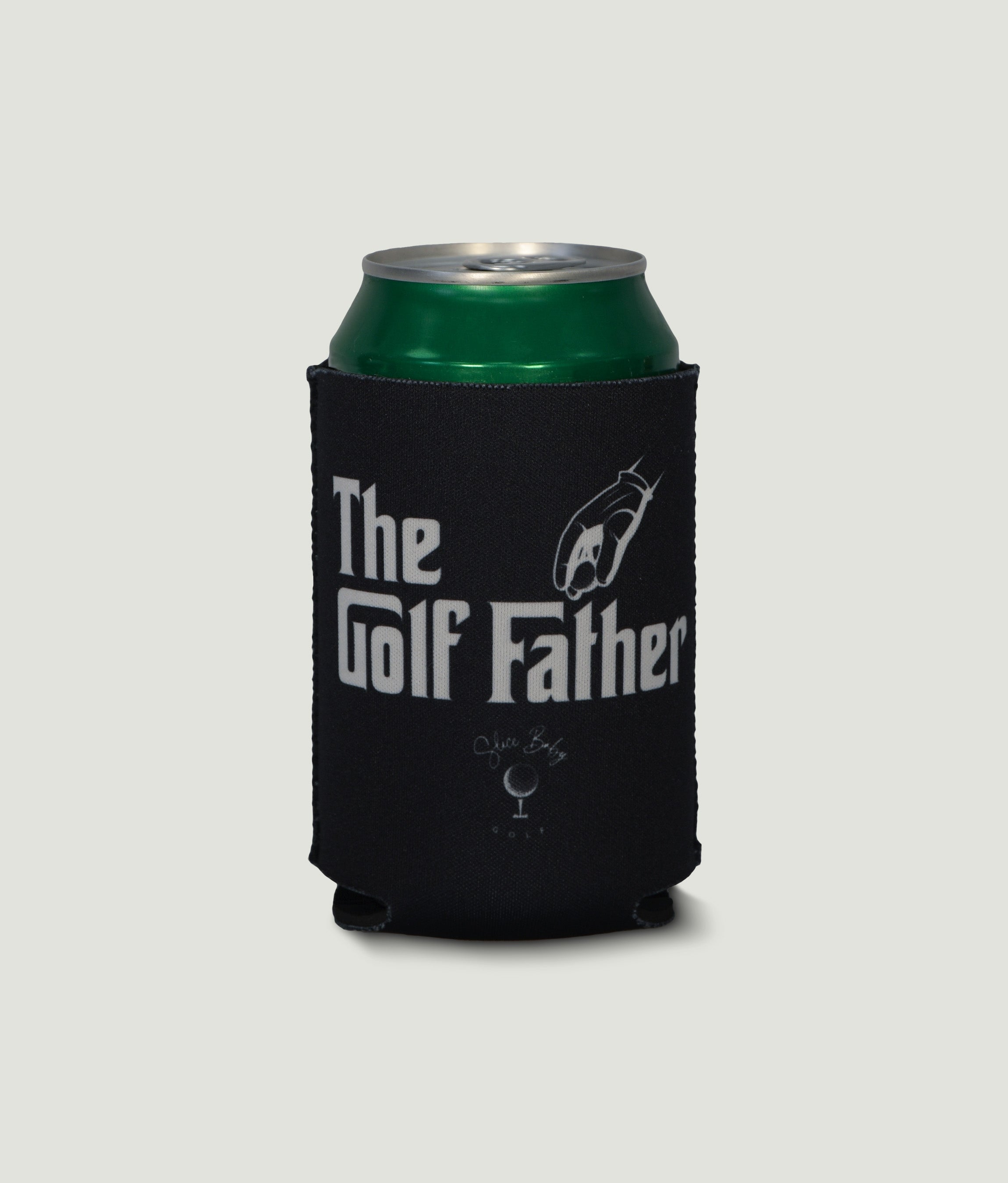 The Golf Father Can Cooler - Slice Baby