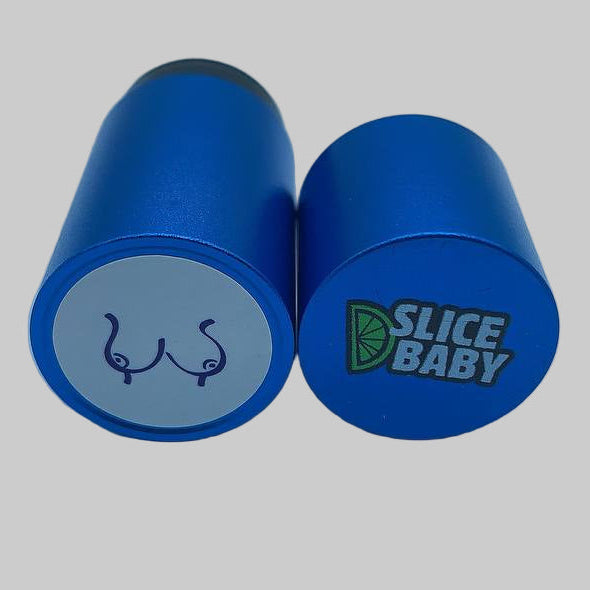 Ball Stamp - Ta-Tas Blue (Premium Box Edition)