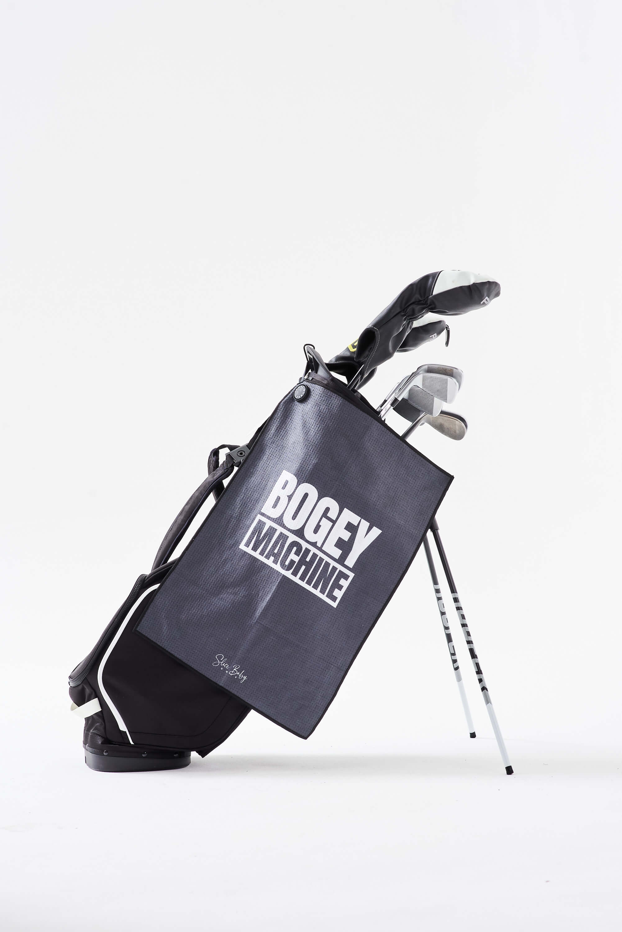 Golf Towel "Bogey Machine"