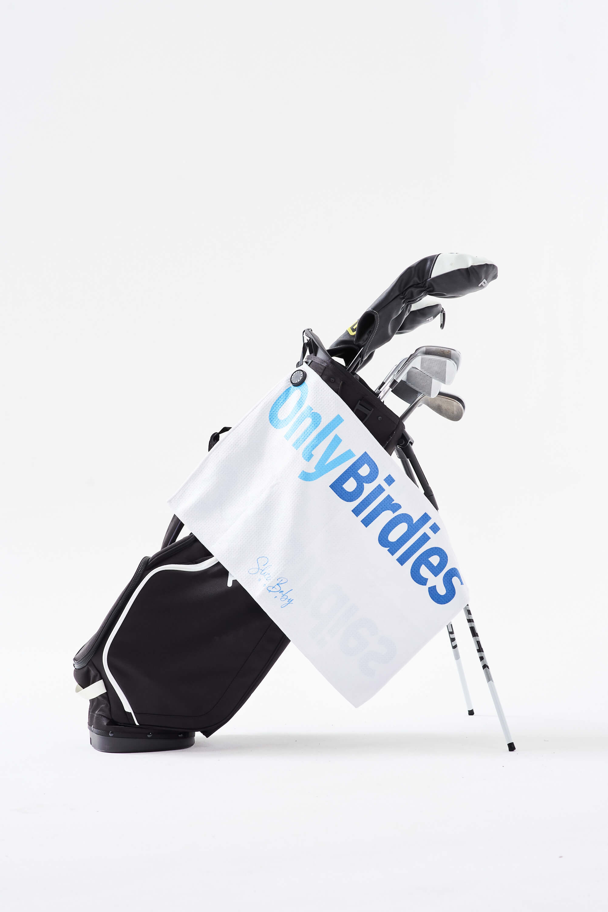 Golf Towel - OnlyBirdies | Slice Baby