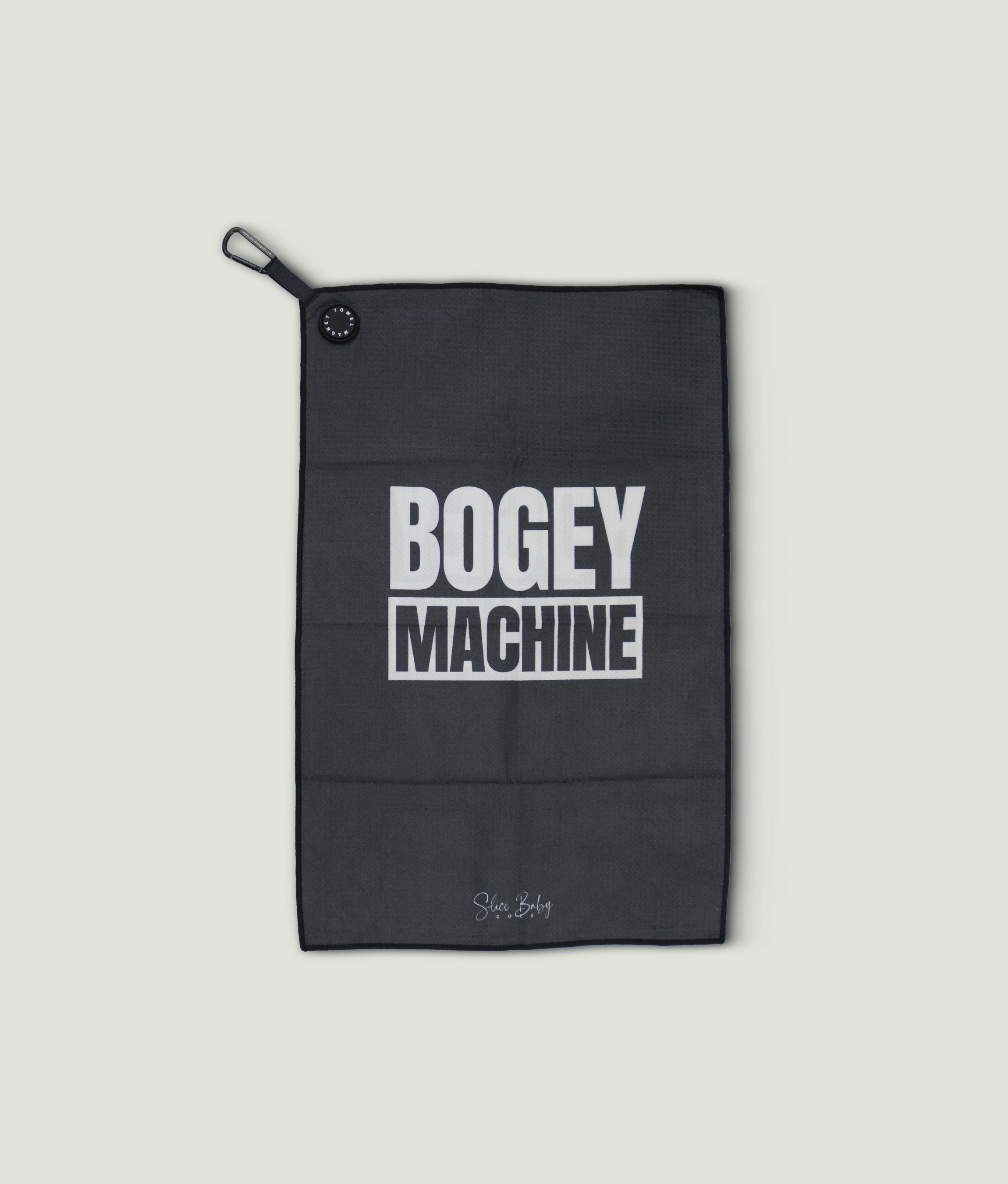 Golf Towel - Bogey Machine | Slice Baby