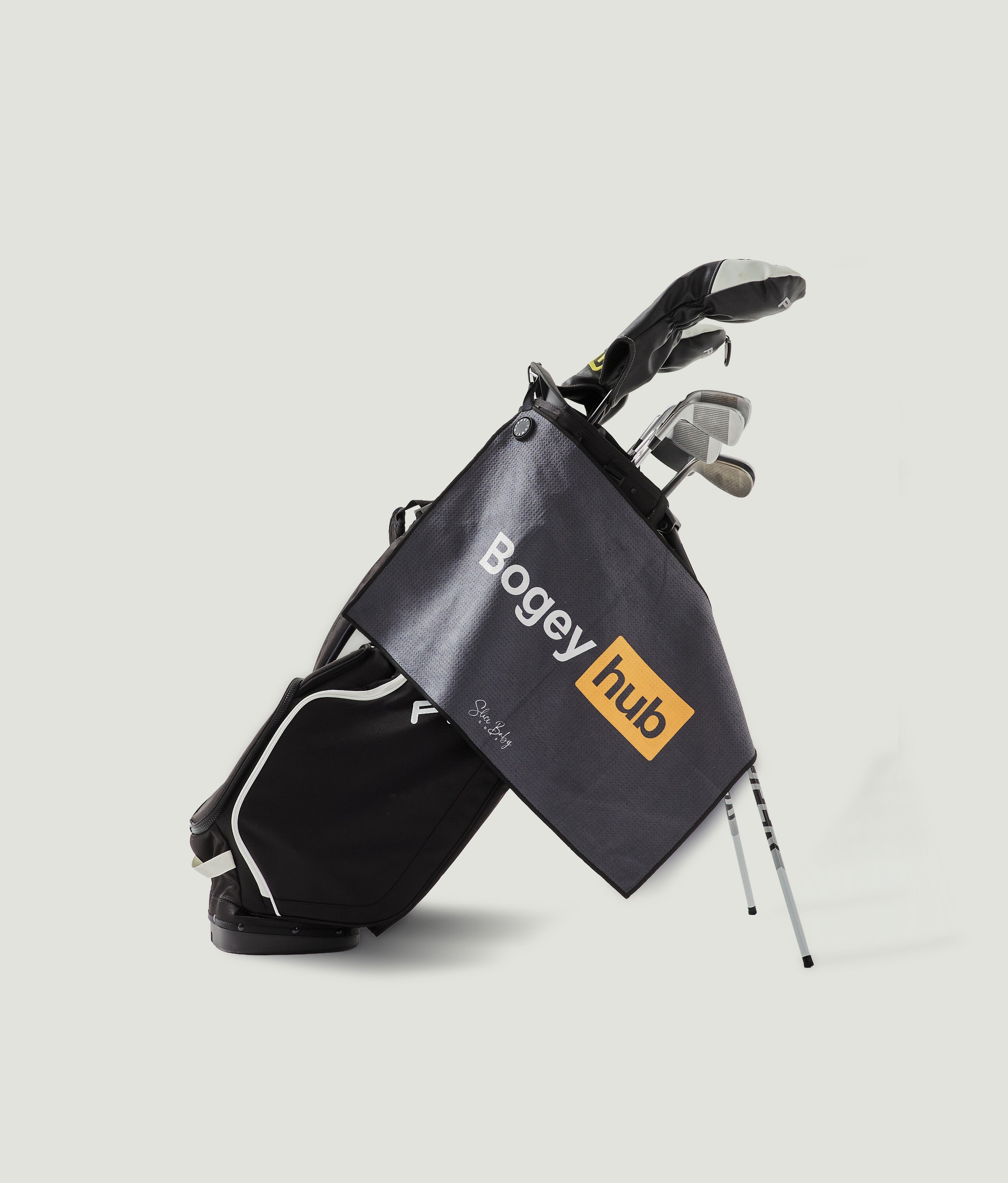 Golf Towel - Bogey Hub | Slice Baby