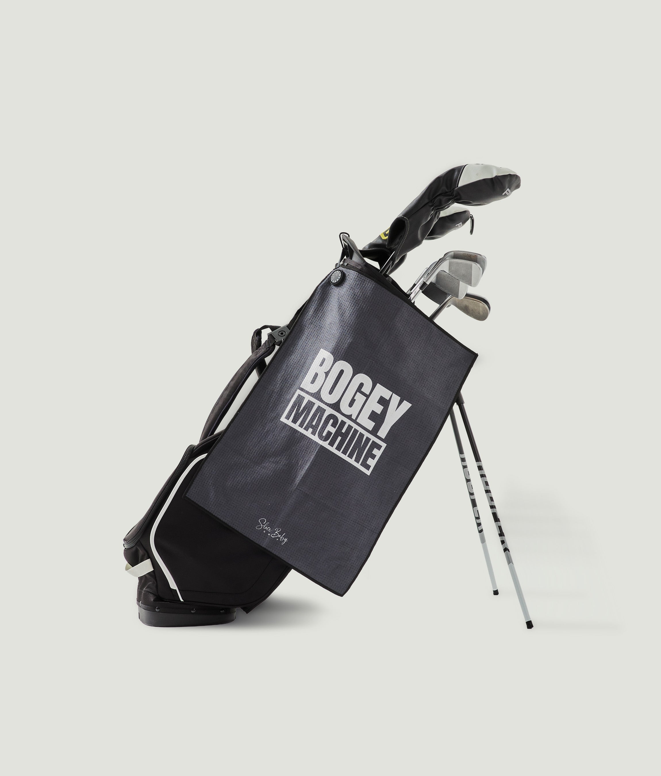 Golf Towel - Bogey Machine | Slice Baby