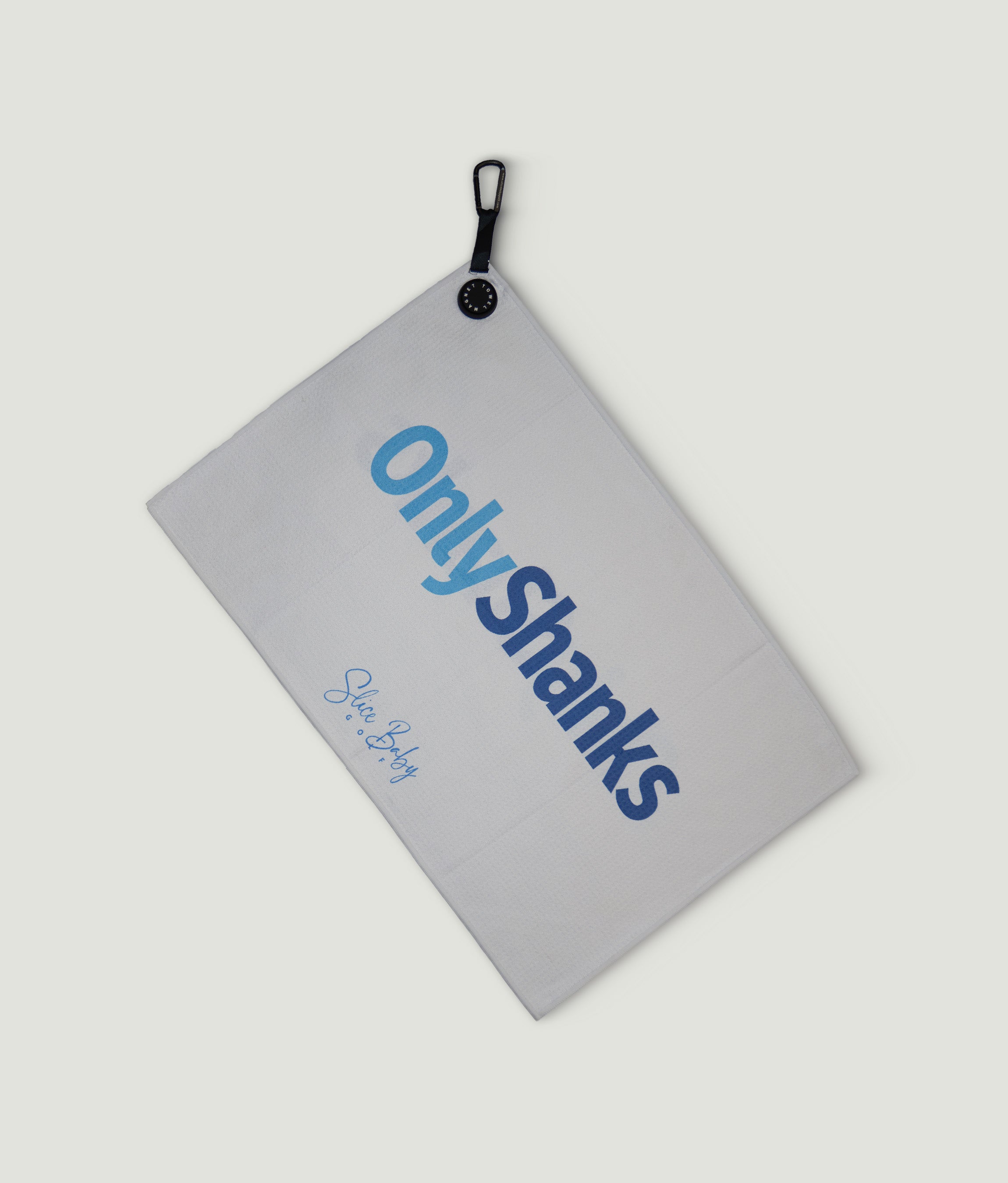 Golf Towel - Only Shanks | Slice Baby