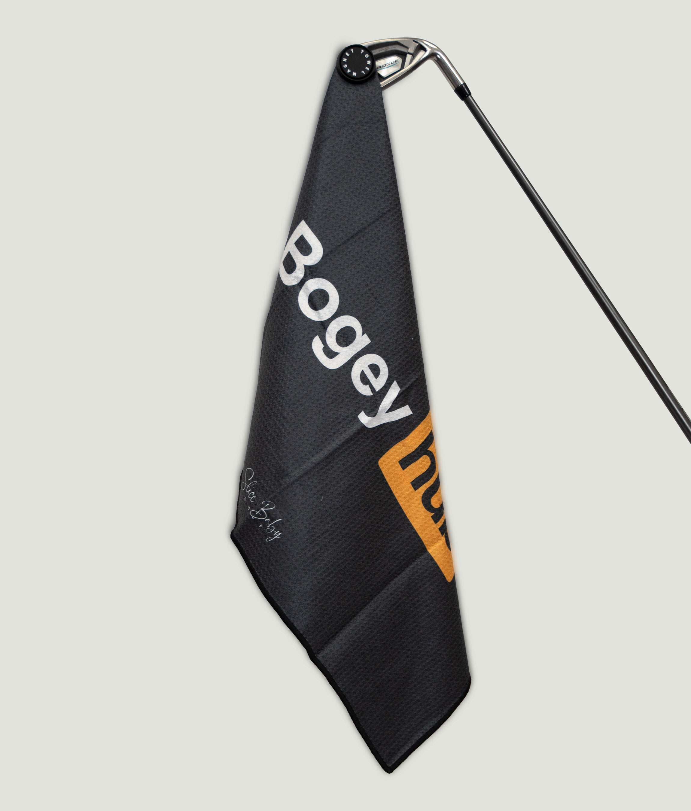 Golf Towel - Bogey Hub | Slice Baby