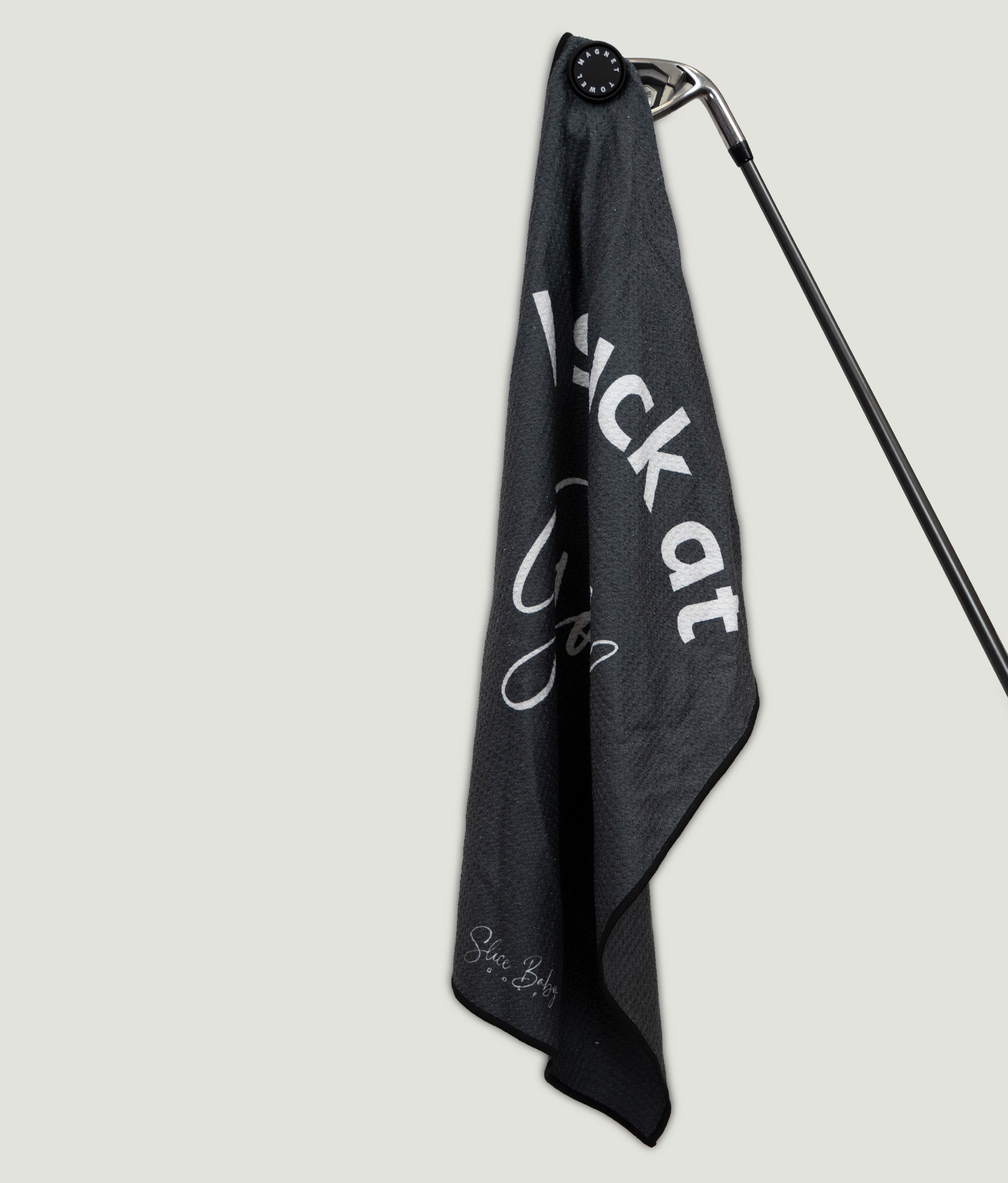 Golf Towel - I Suck! | Slice Baby