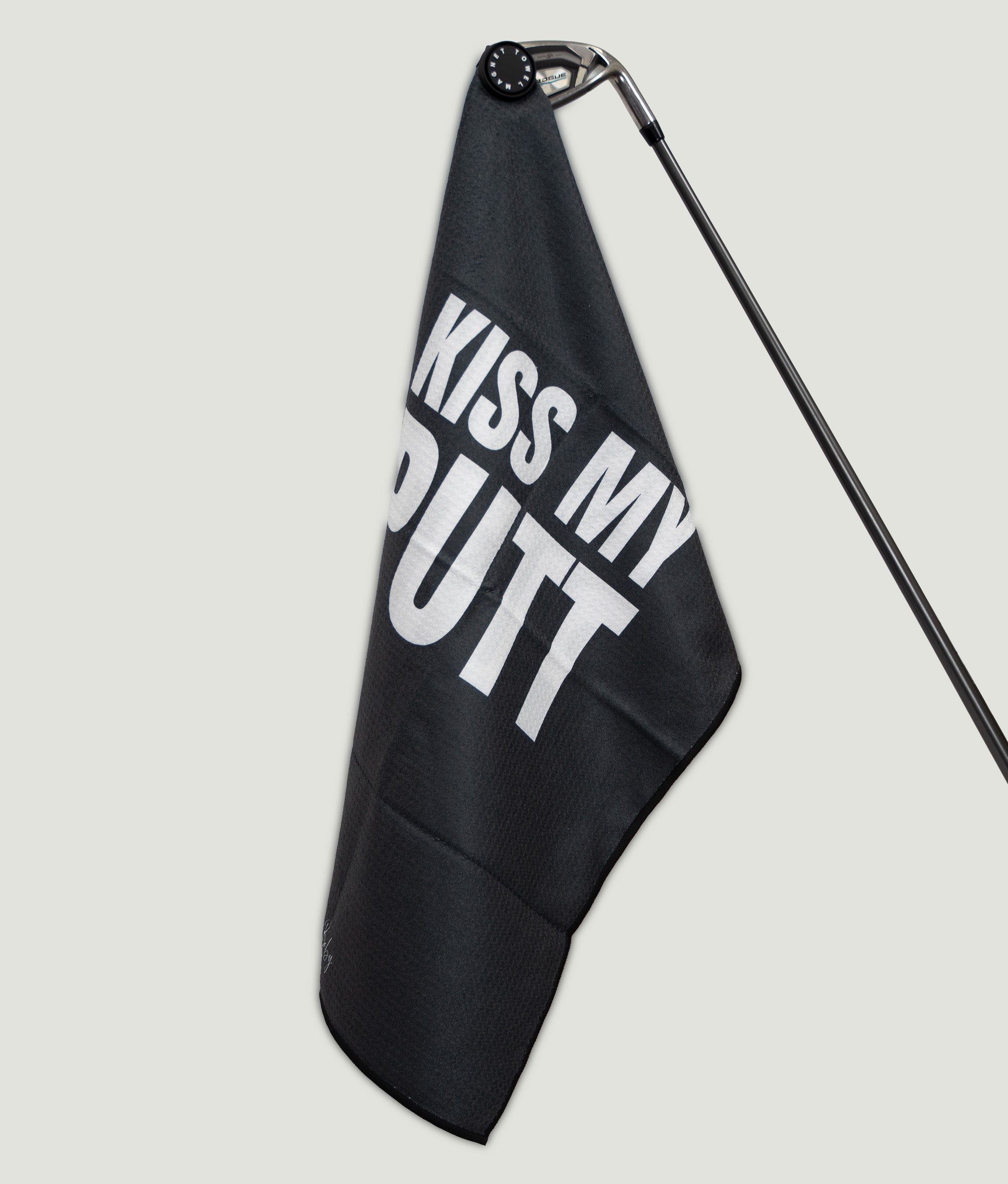 Golf Towel - Kiss My Putt | Slice Baby