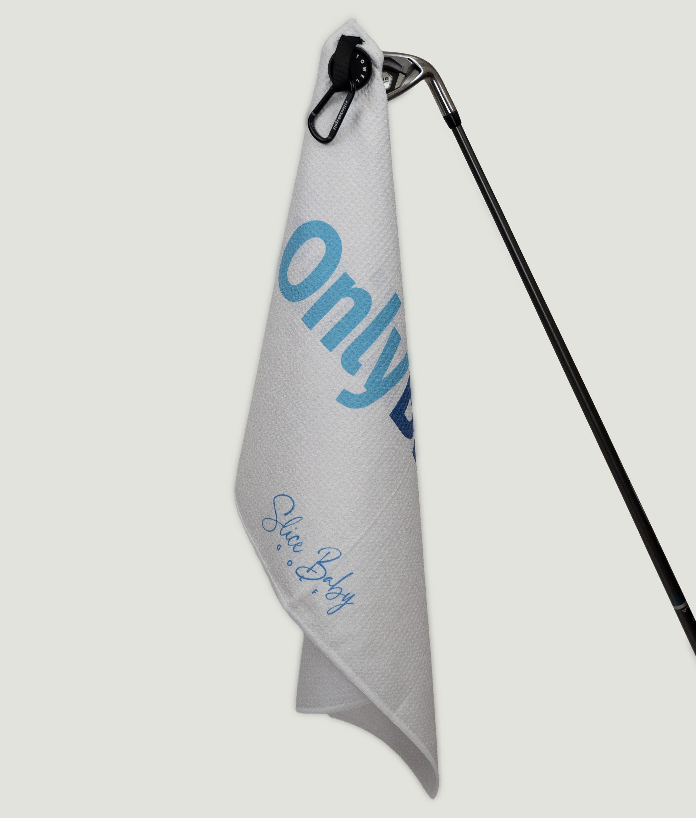 Golf Towel - OnlyShanks | Slice Baby