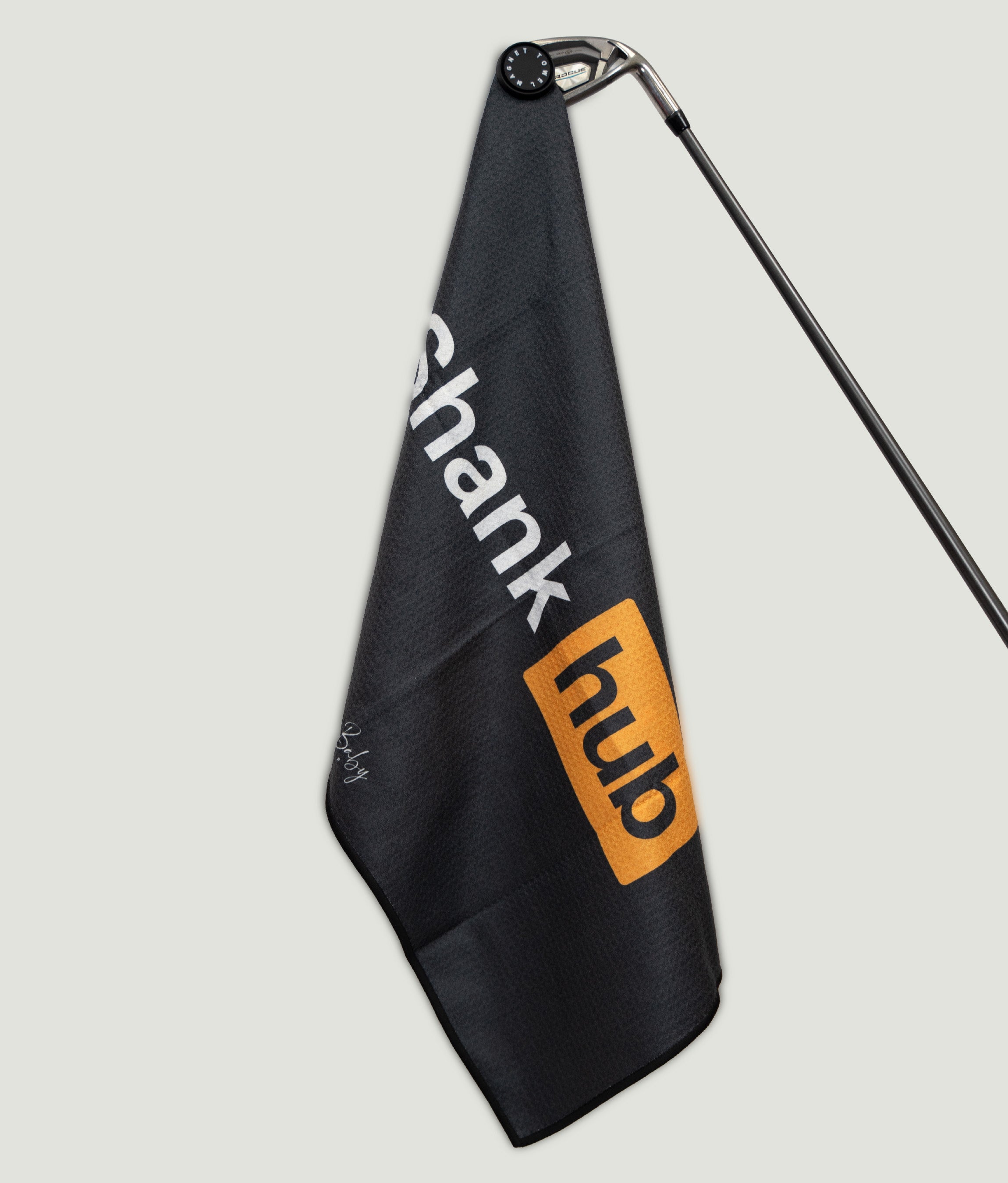 Golf Towel - Shank Hub | Slice Baby