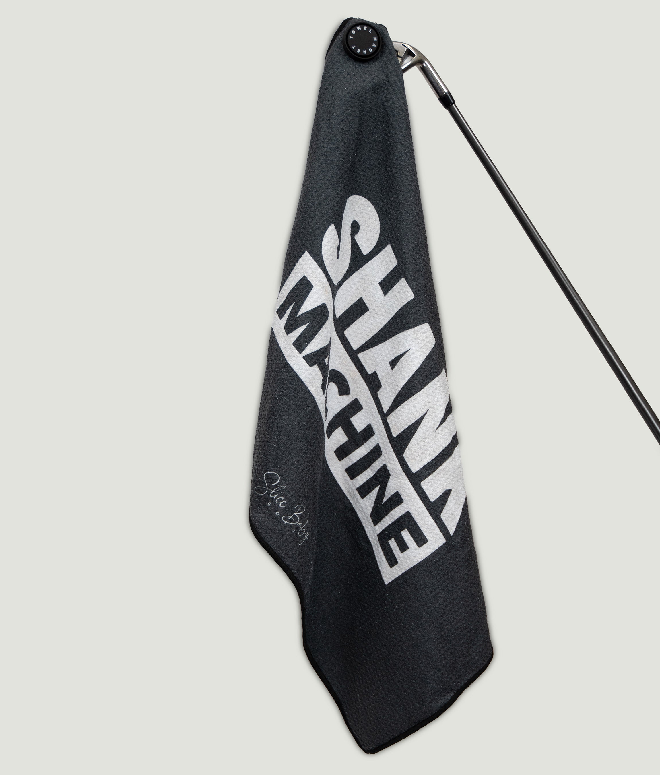 Golf Towel - Shank Machine | Slice Baby