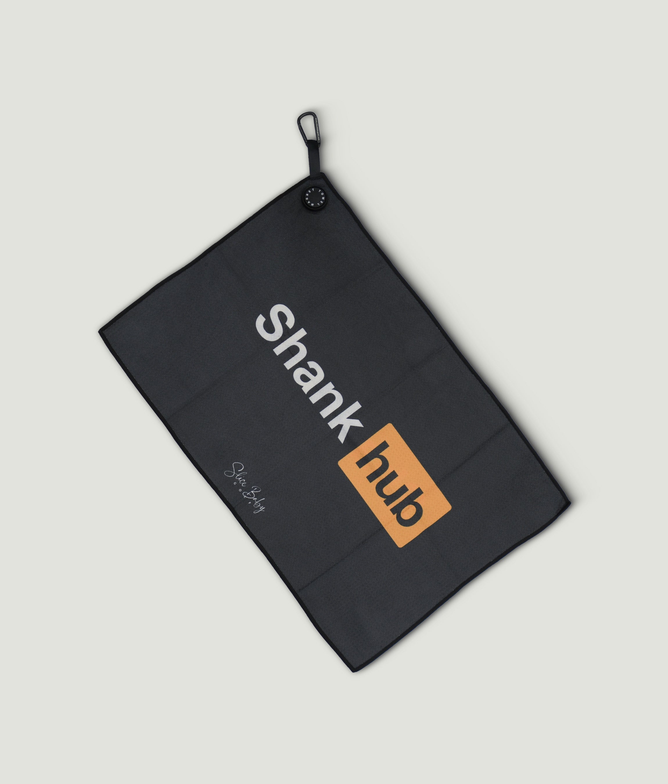 Golf Towel - Shank Hub | Slice Baby