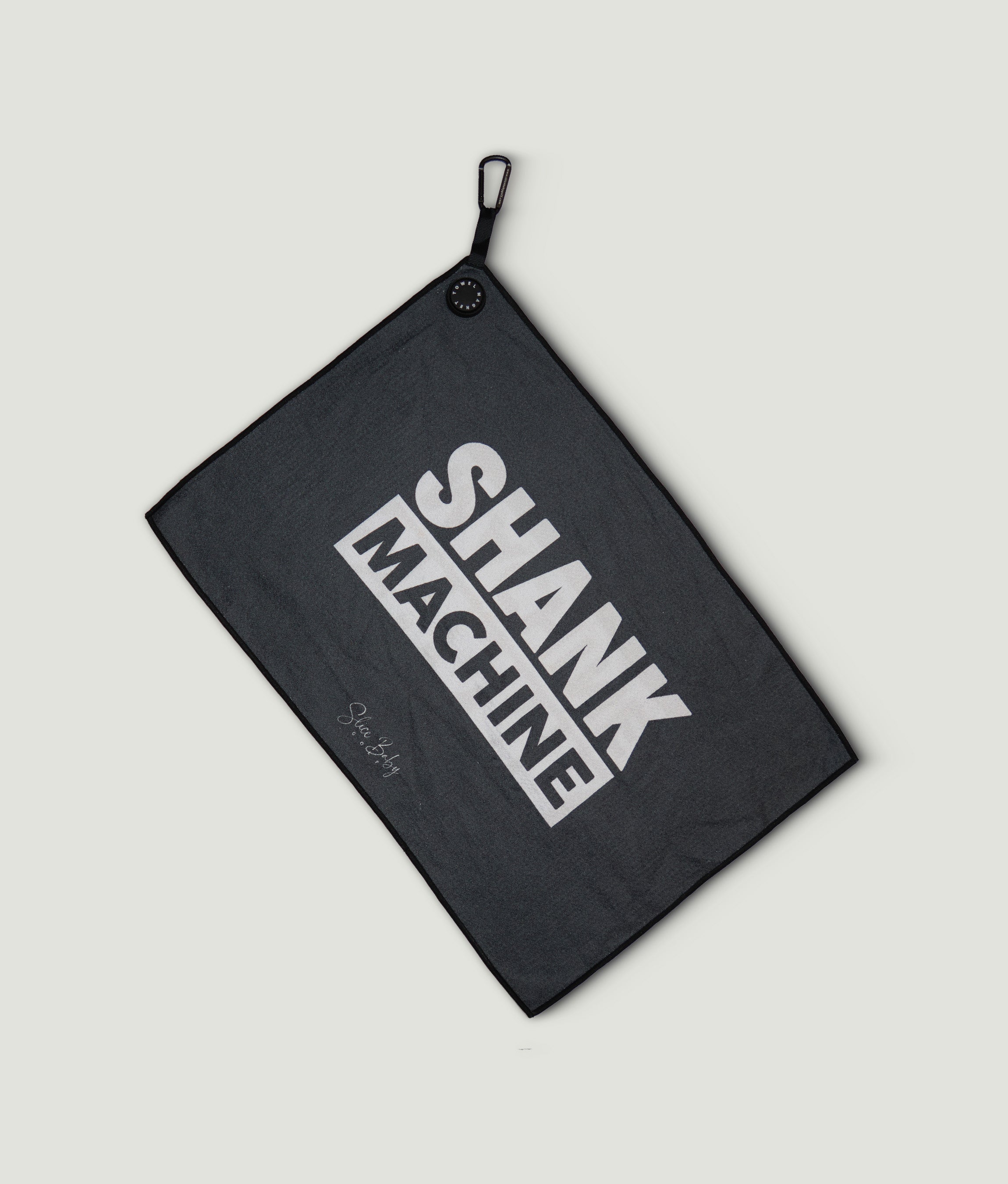 Golf Towel - Shank Machine | Slice Baby